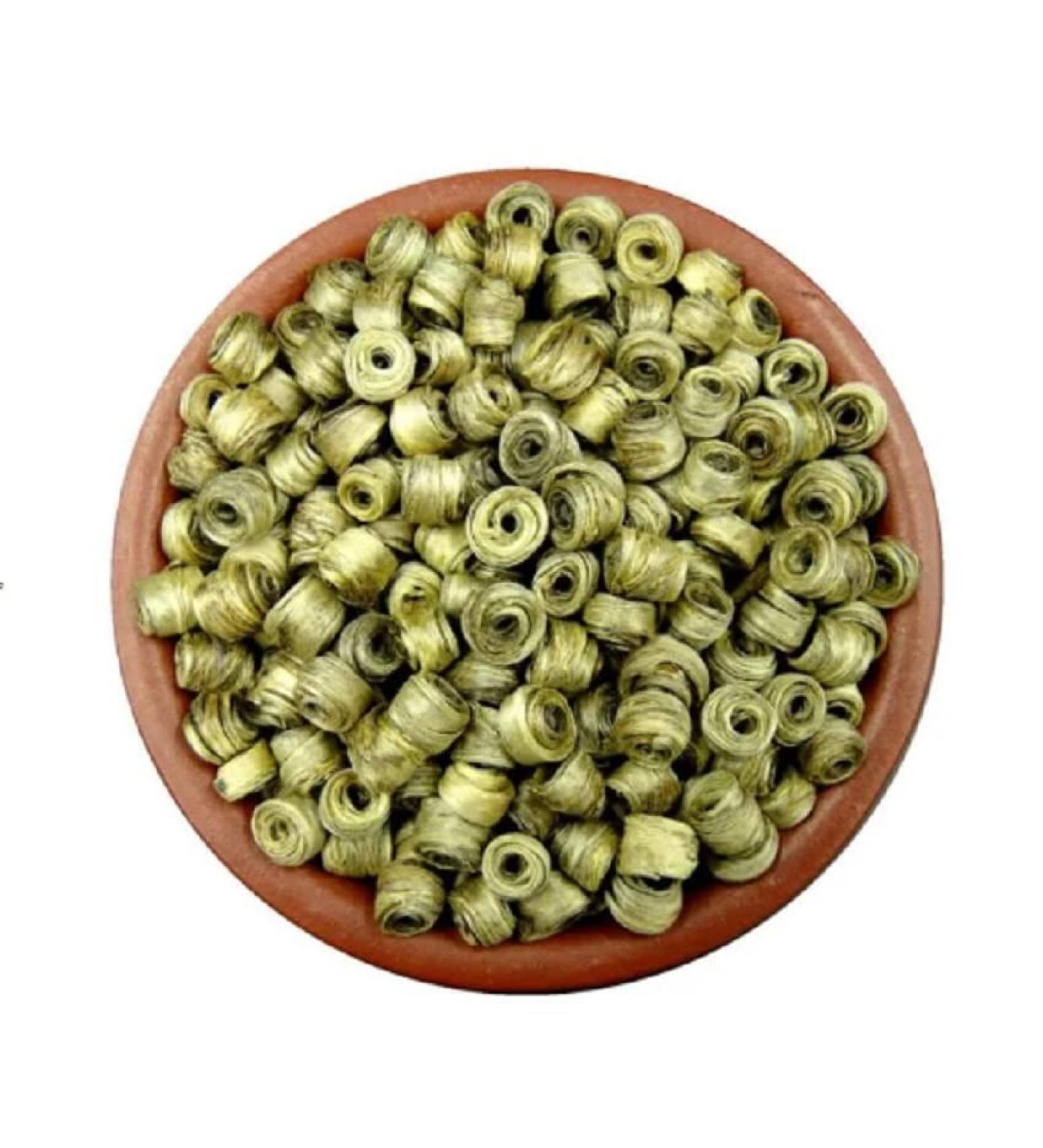 500g Healthy Herbal Flavor Tea Dry Jasmine Ring Tea Jasmine Flower Green Tea - Buy Online on GoSupps.com