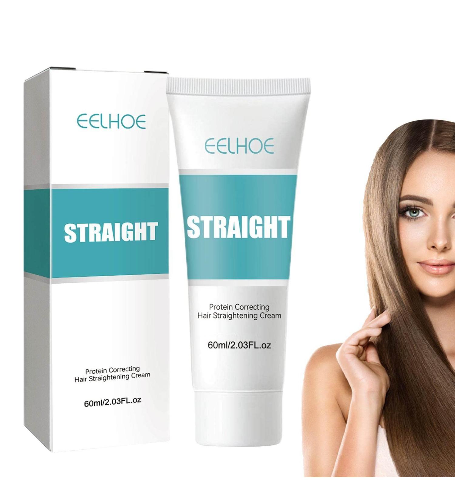 Niktule Hair Straightening Protein 60ml - Nourishing and Straightening Cream - For Hair Types - Buy Online on GoSupps.com
