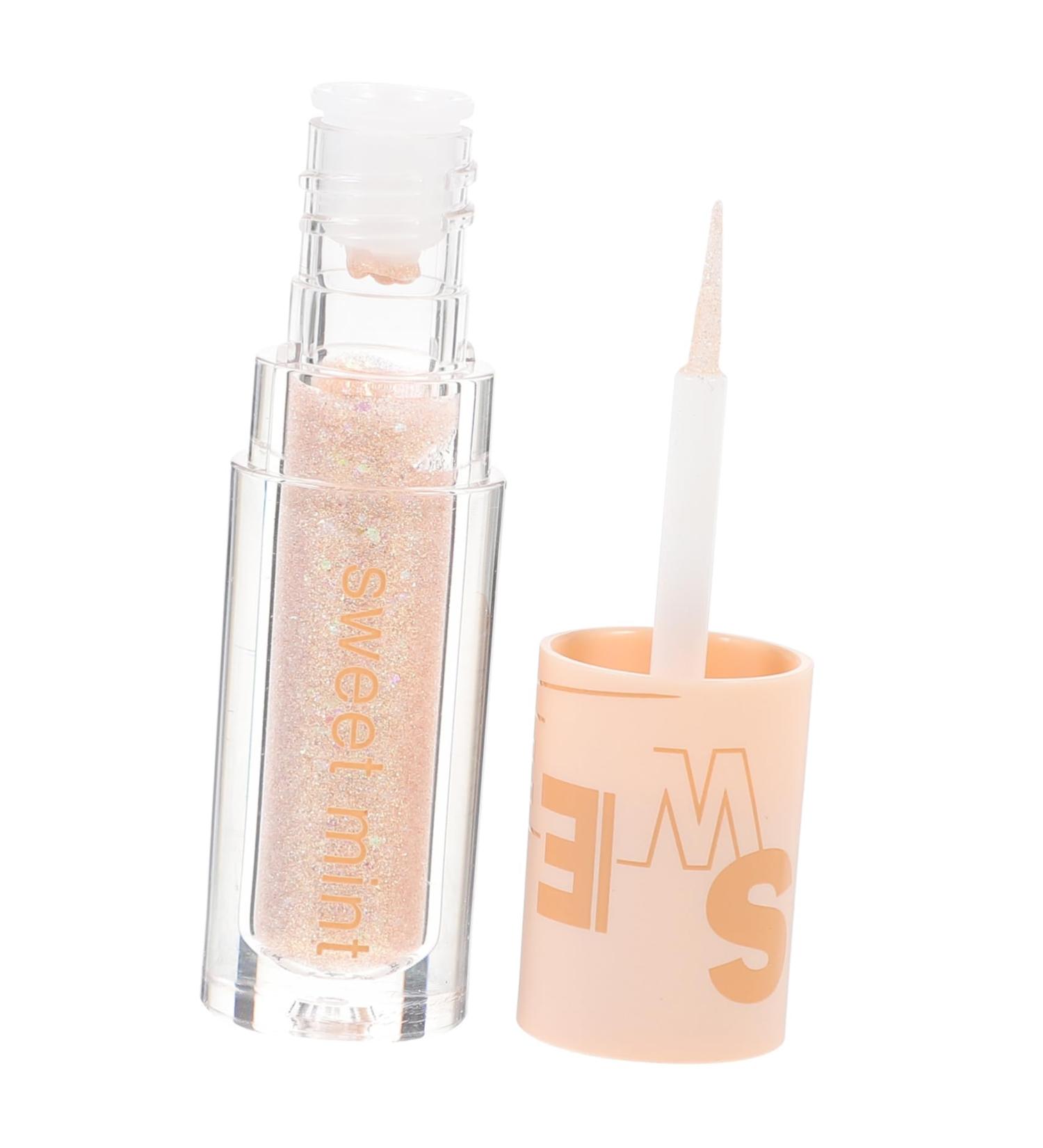 DOITOOL 1pc Eye Shadow Liquid Eyeshadow Shimmer Eyeliners Liquid Matte Eyeshadow Glow Eye Powder Pearlescent - Buy Online on GoSupps.com