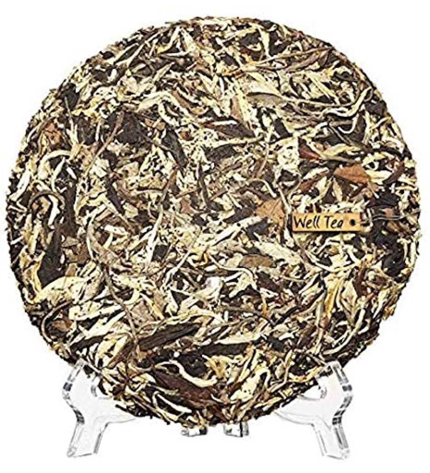 Premium Yunnan Moonlight White Buds Puer Puer Thee Losse Blad Raw Thee Cake 350 g - Buy Online on GoSupps.com