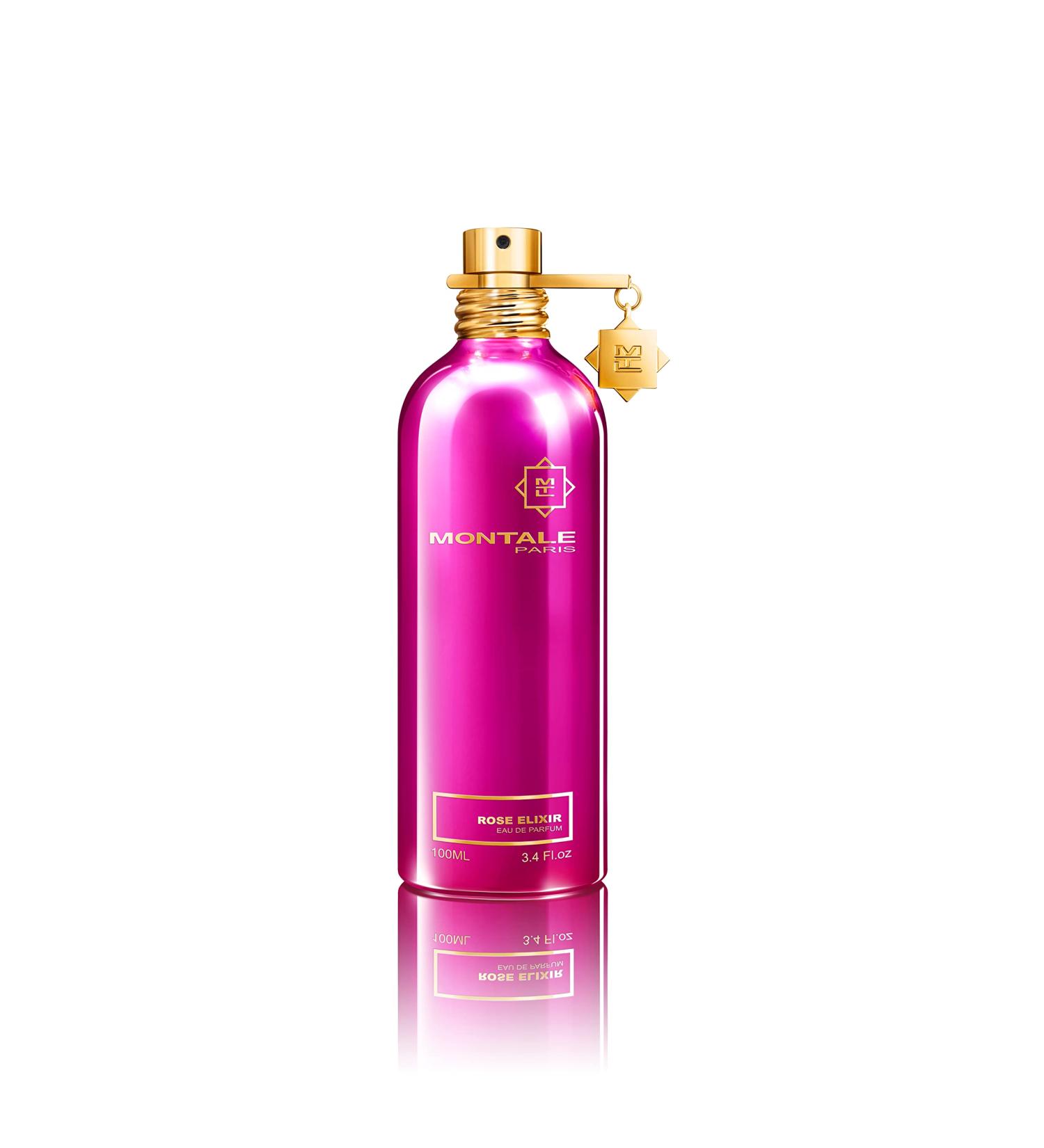 MONTALE Rose Elixir Eau de Parfum Spray 3.3 Fl Oz