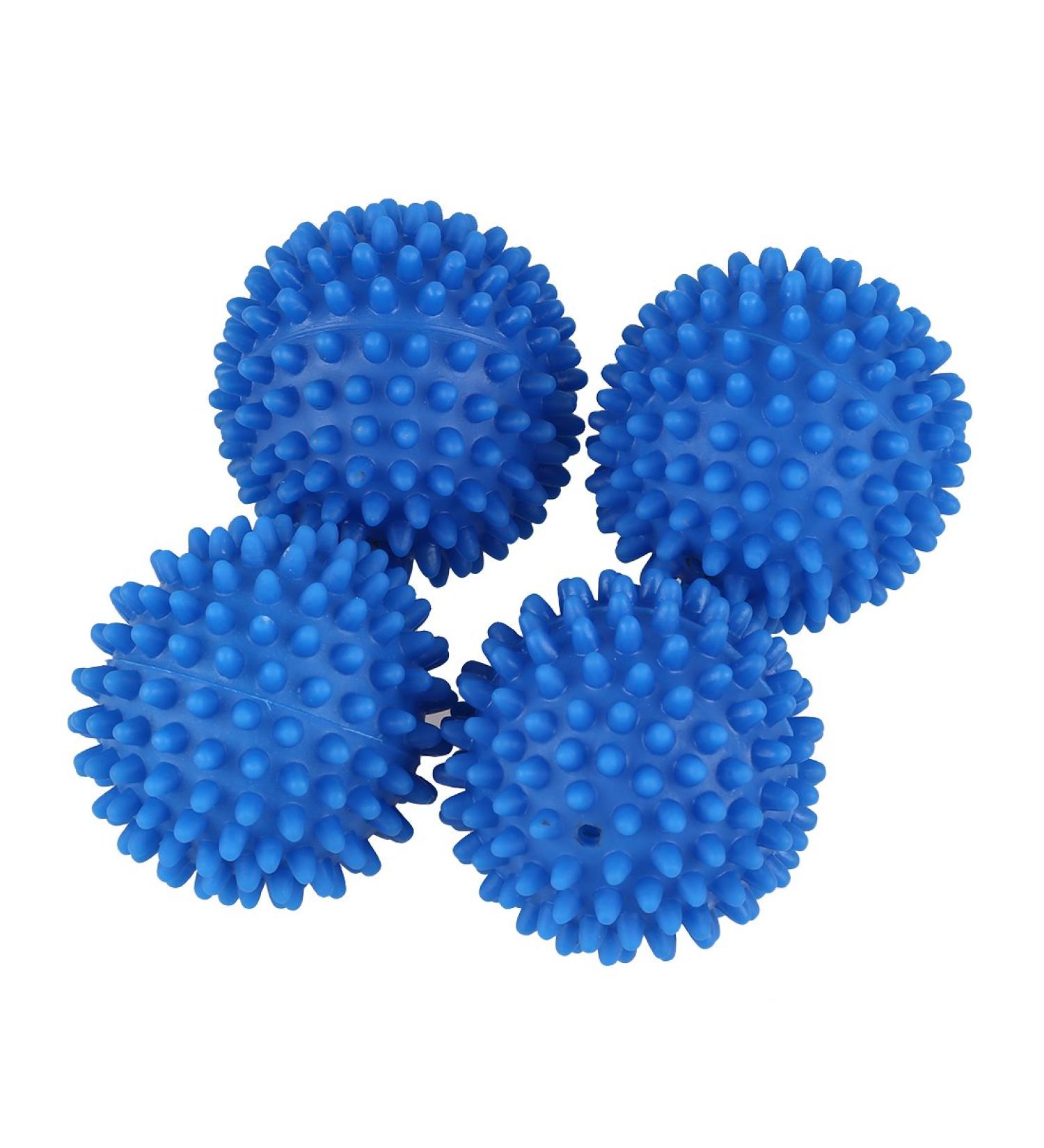 Floahazz 4 x Blue Reusable Dryer Balls Ball - Buy Online on GoSupps.com