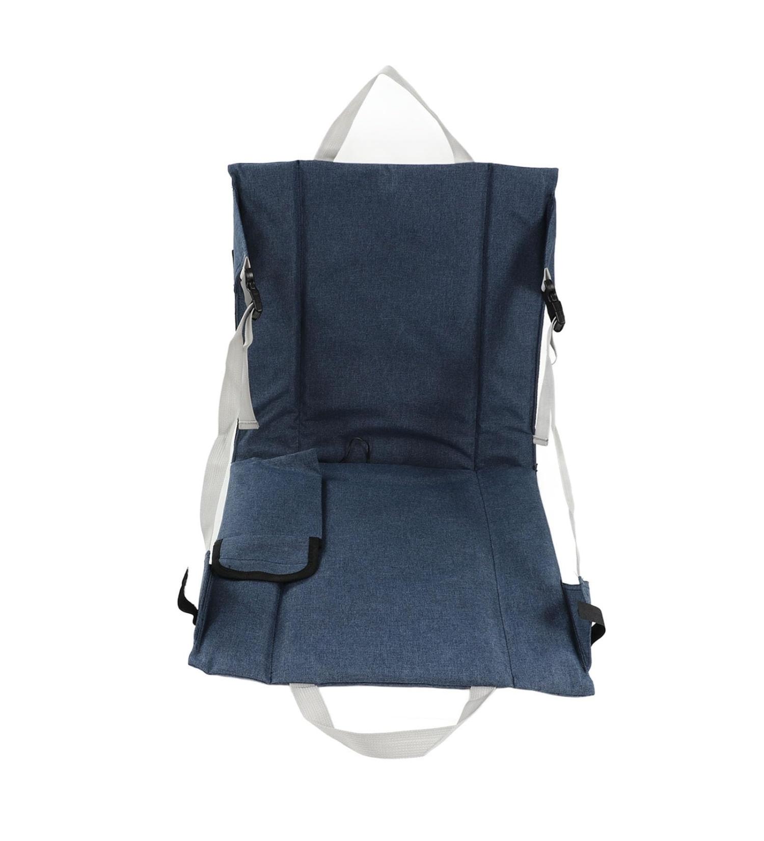 Creahappy Folding Heating Pad - Portable Heating Seat Cushion with 3 Temperature Levels for Camping & Fishing - Buy Online on GoSupps.com