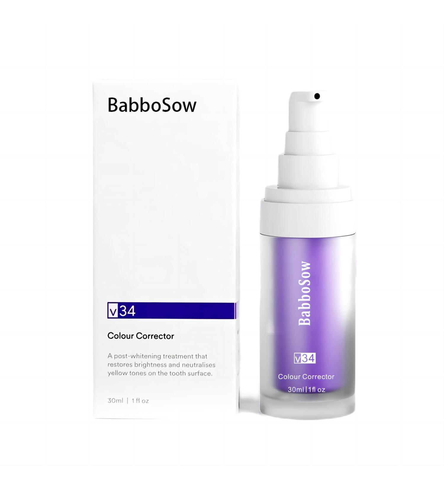 MIELIKKI Purple Toothpaste V34 | Teeth Whitening & Stain Removal | Mild Non-Irritating Formula for Sensitive Teeth - Shop Internationally - Buy Online on GoSupps.com