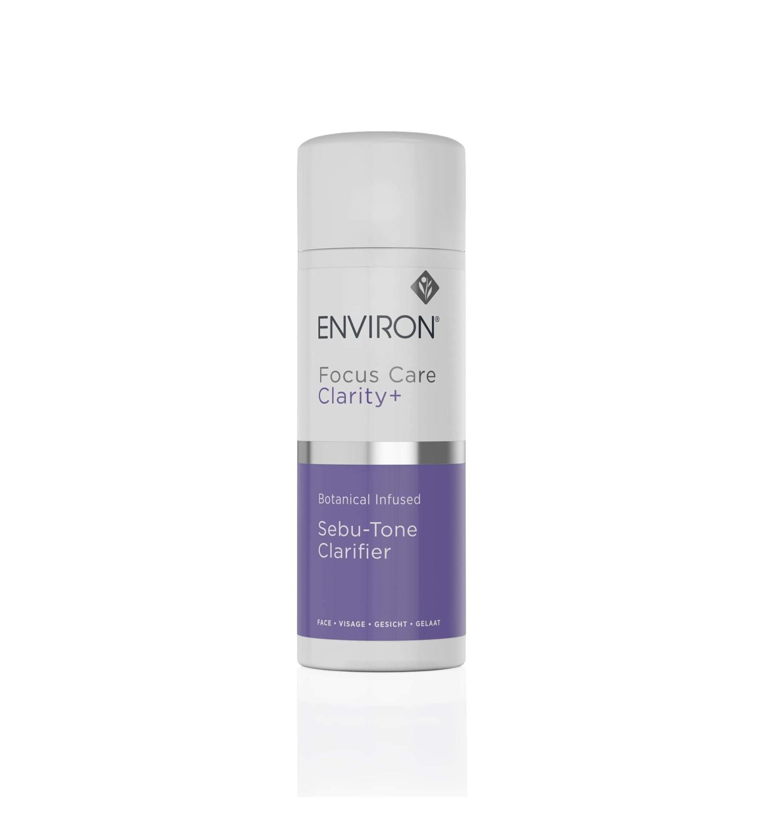 Environ Focus Care Clarity+ Botanical Infused SEBUTONE CLARIFIER 100 ml