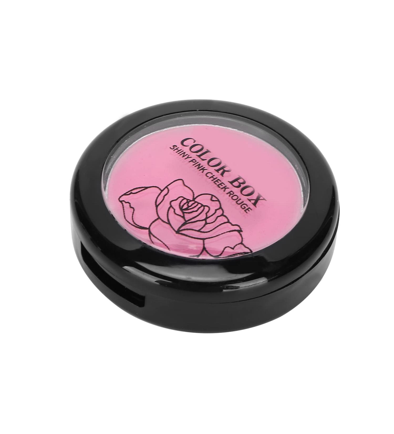 RosyCheek Blush Lightweight Cruelty Free Powder Blush for a Shimmery or Matte Finish for Contours Cheeks - Buy Online on GoSupps.com