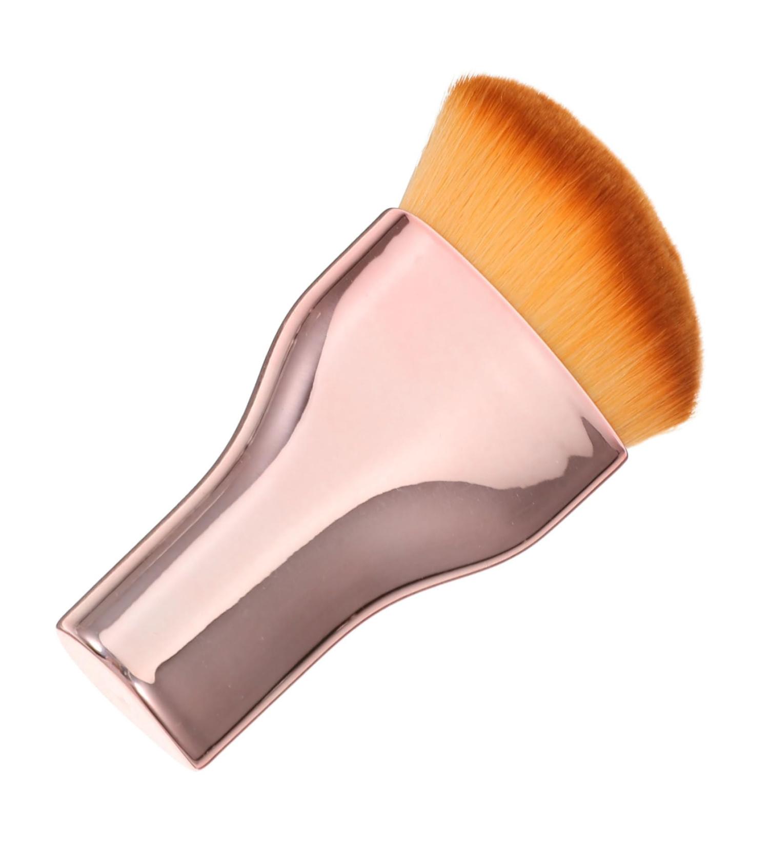 minkissy Wine Glass Foundation Brush Makeup Brush Small Foundation Liquid Brush Foundation Brush for Makeup Portable Foundation Liquid Brush Makeup Foundation Brush Small Foundation Brush - Buy Online on GoSupps.com