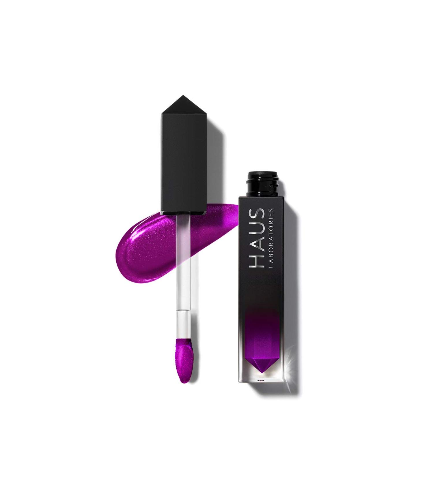 Haus Laboratories by Lady Gaga Le Riot Lip Gloss Joanne 24 - 1 Count Pack - Long-Lasting Lip Gloss - Buy Online on GoSupps.com