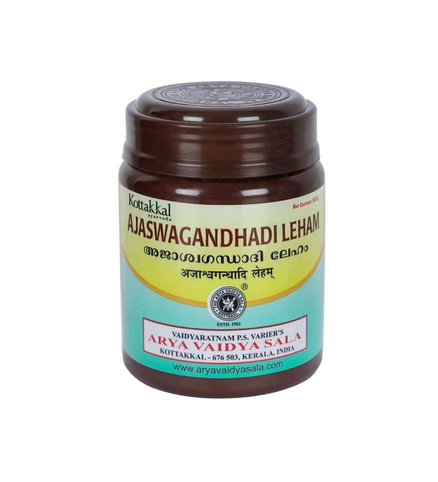 Kottakkal Arya Vaidya Sala Ajaswagandhadi Leham -500g
