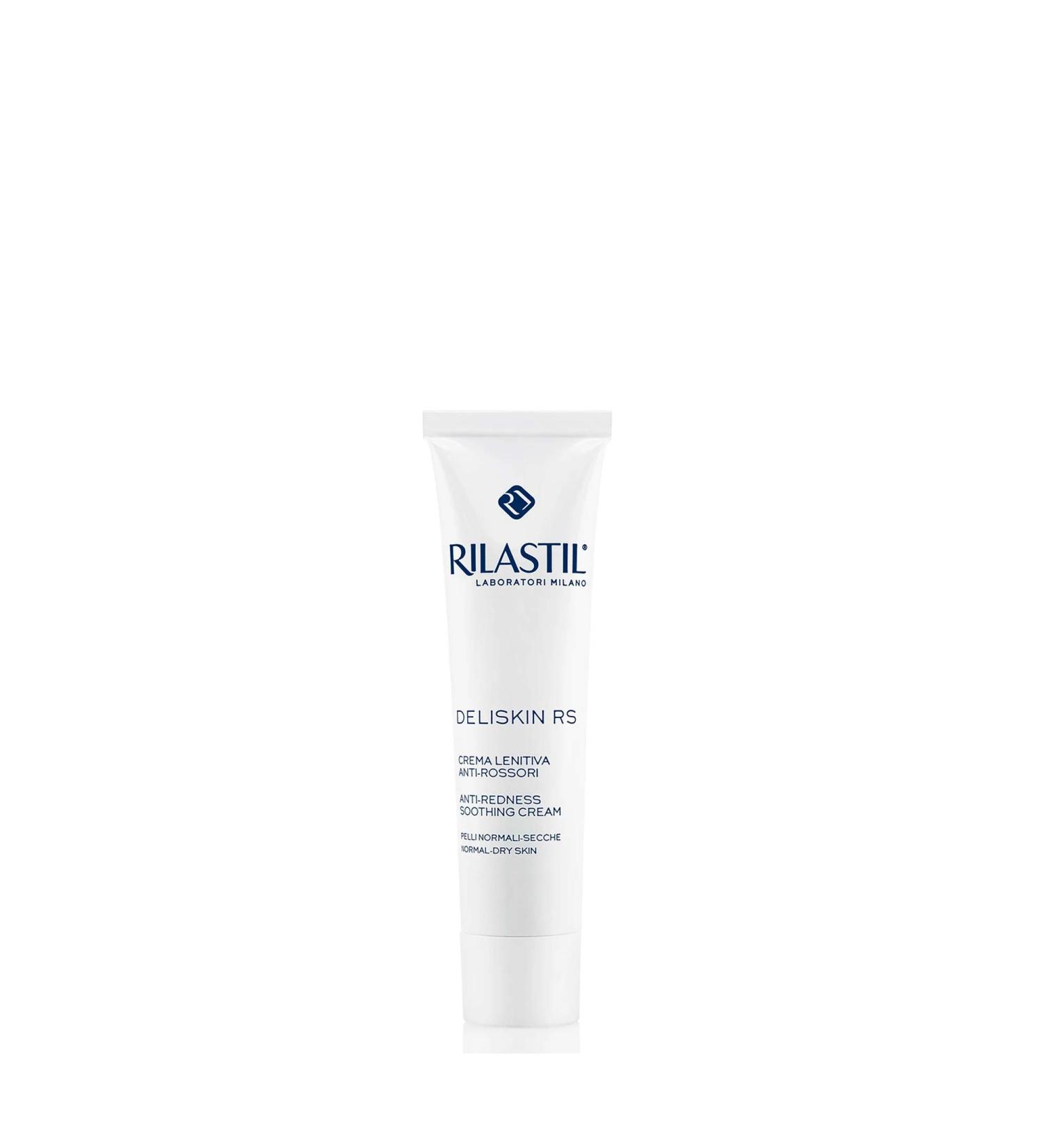 Rilastil Deliskin RS Anti-Redness Soothing Cream - 40 ml | International Shipping Available - Buy Online on GoSupps.com