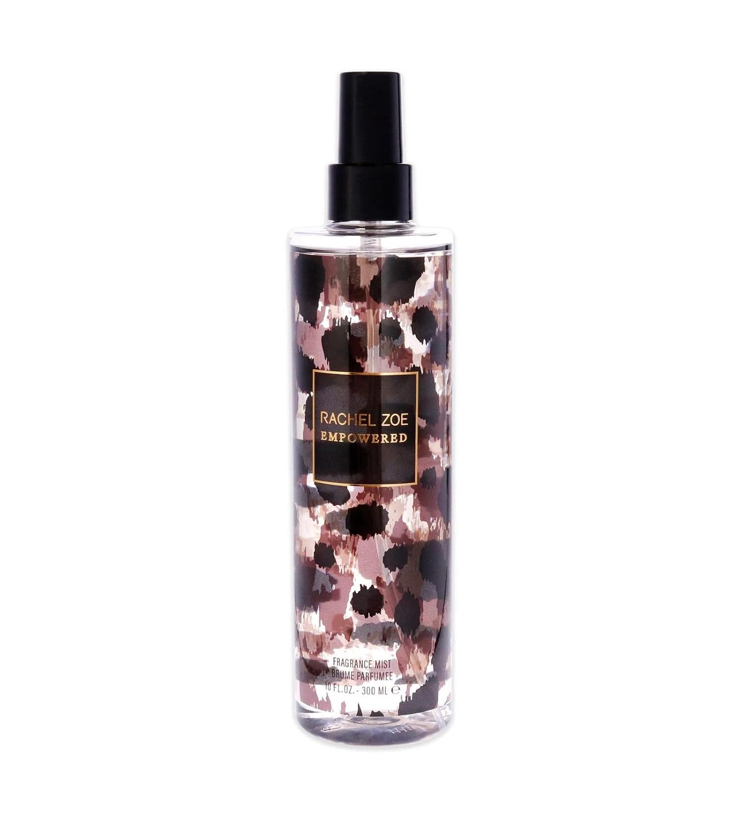 RACHEL ZOE Empowered - Body Mist for Women - Floral Sweet Scent - Fragrance with Vanilla and Jasmine - Empowers You to Live Life in Style - 10 oz Apple - Buy Online on GoSupps.com