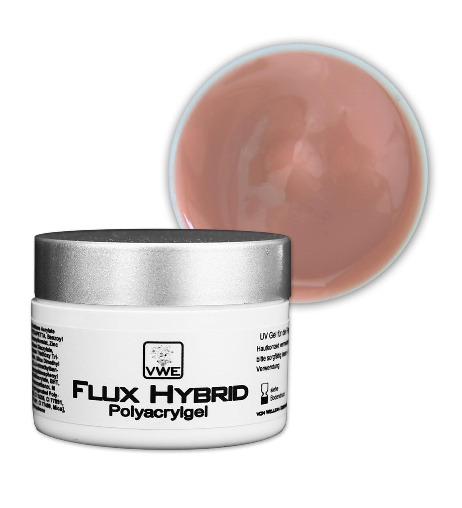 Flux Hybrid Polyacrylgel 15ml - make up 03 make up