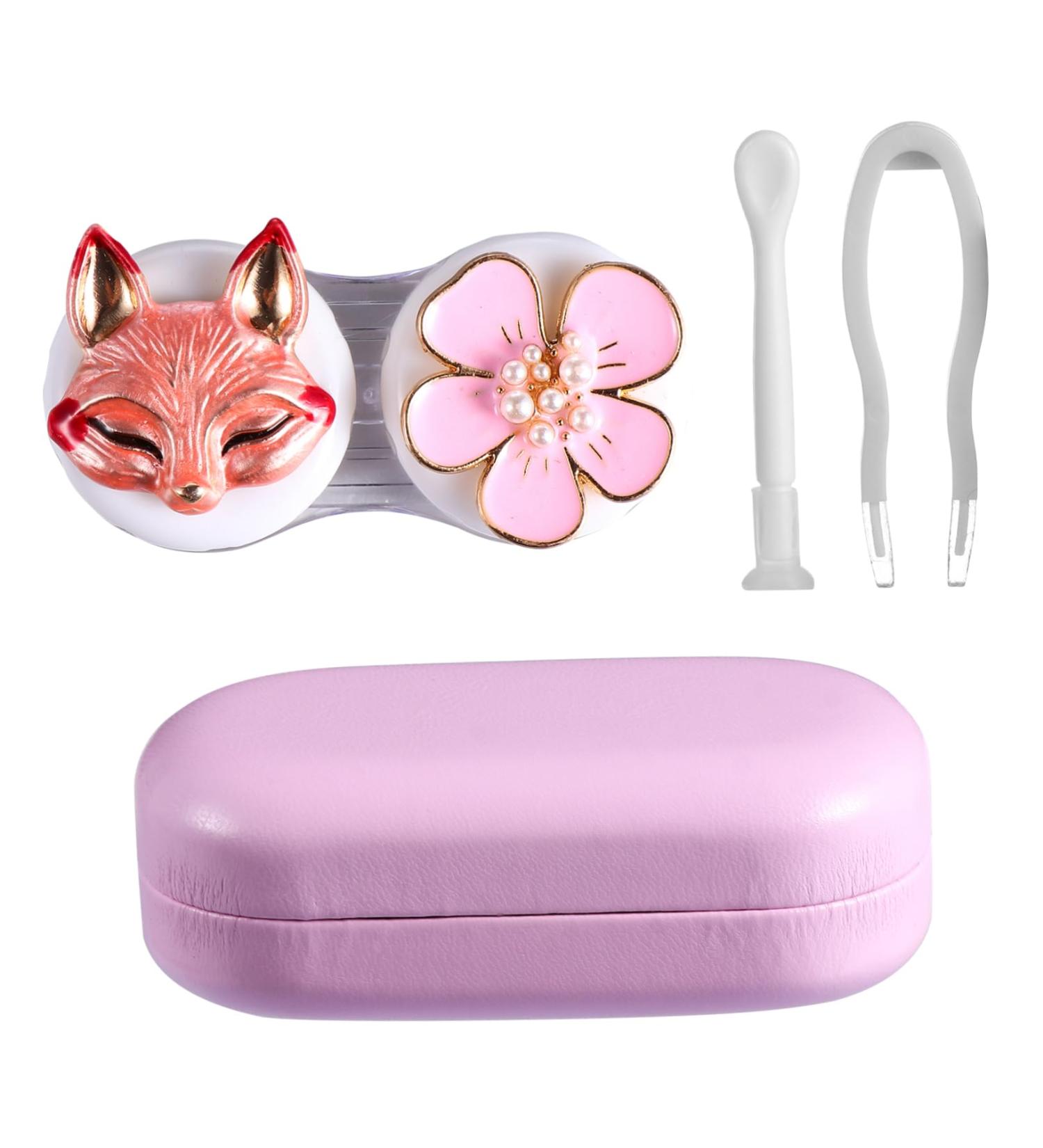 Buy SOLUSTRE Colored Contact Lenses - Mirror Film ABS Eyes - Imported from South Korea | Shop Internationally - Buy Online on GoSupps.com