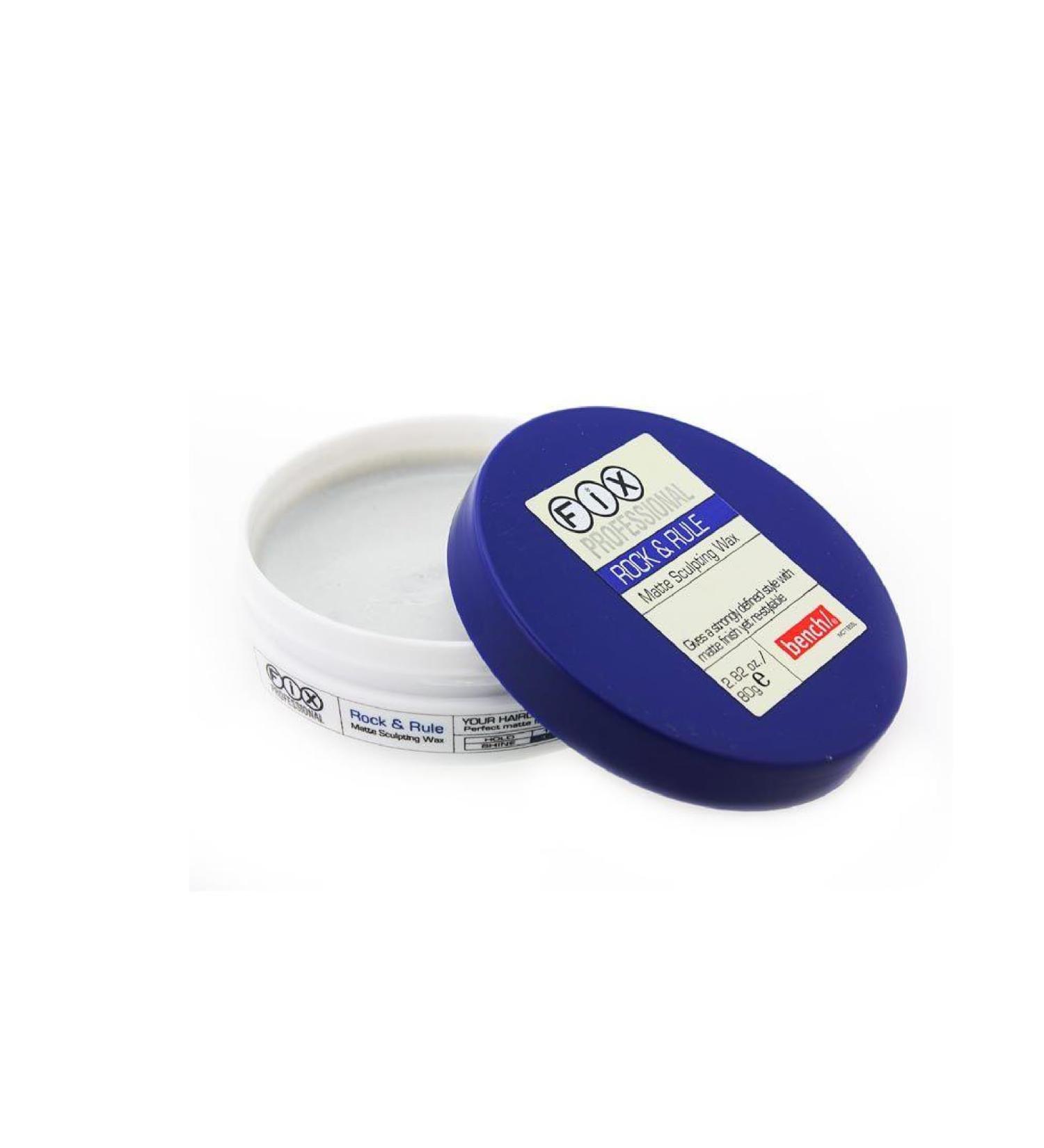 Bench Fix Hair Styling Products (Navy Blue - Rock and Rule)
