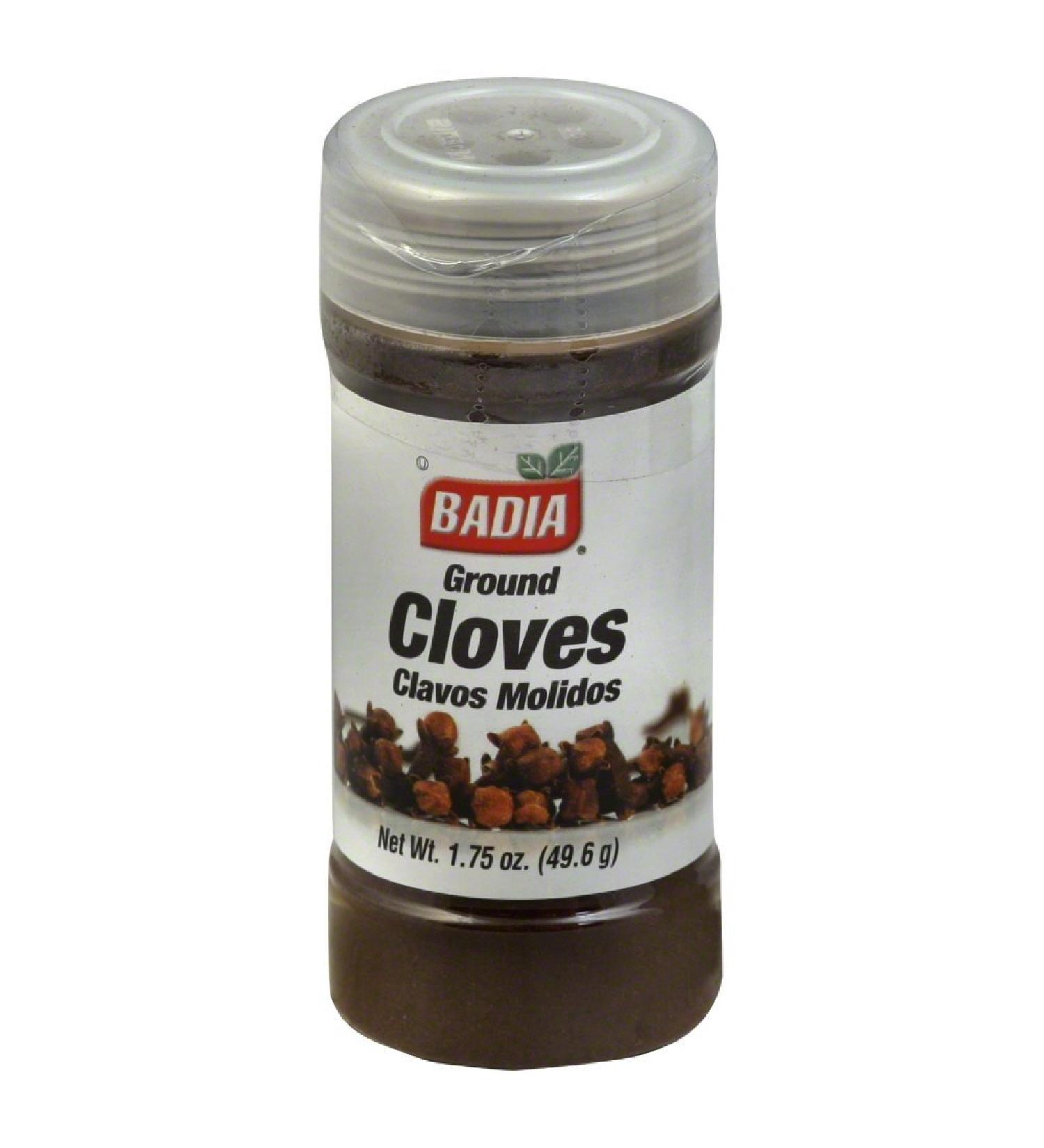 Badia Cloves Ground 1.75 OZ
