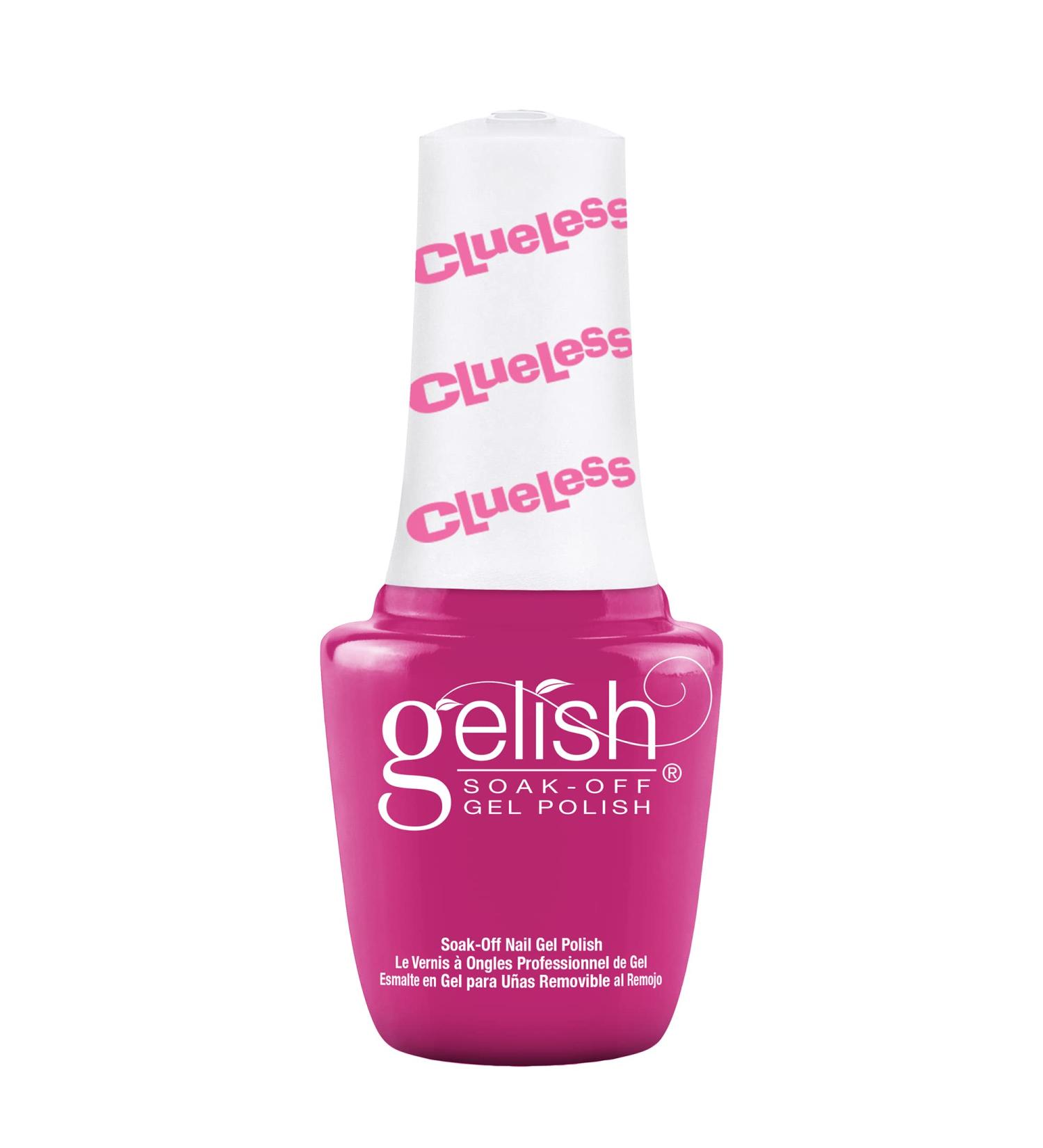 Gelish Mini Summer Clueless Collection Bright Gel Nail Polish - She's A Classic 0.3 oz - Buy Online on GoSupps.com