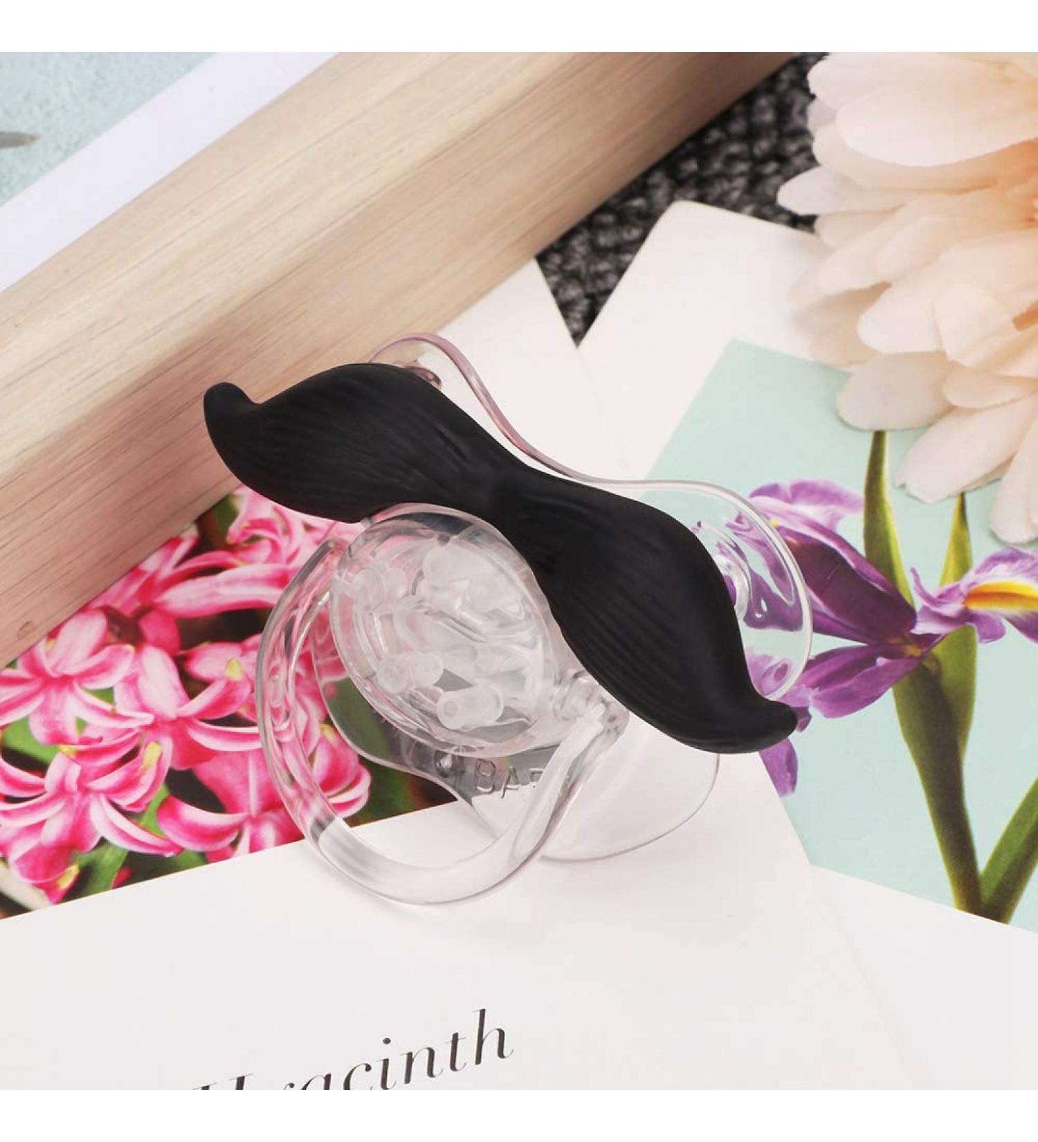Buy Portable Silicone Pacifier - Ergonomic Design Food-Grade Safety Cute & Reliable for Home Use | International Shipping - Buy Online on GoSupps.com