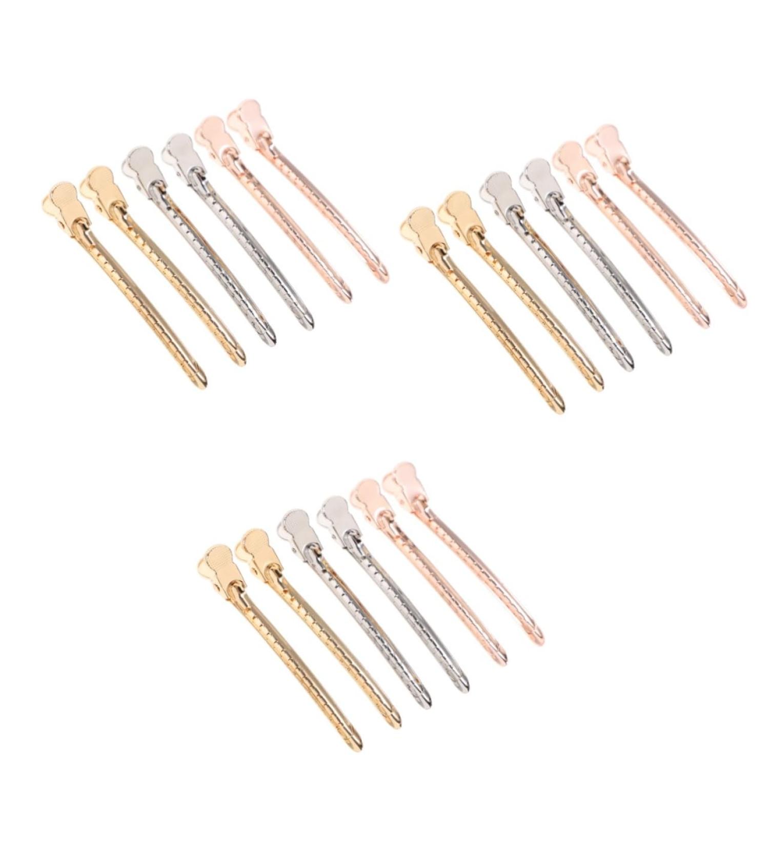 FRCOLOR Metal Hair Clip Styling Hair Clips - Buy Online on GoSupps.com