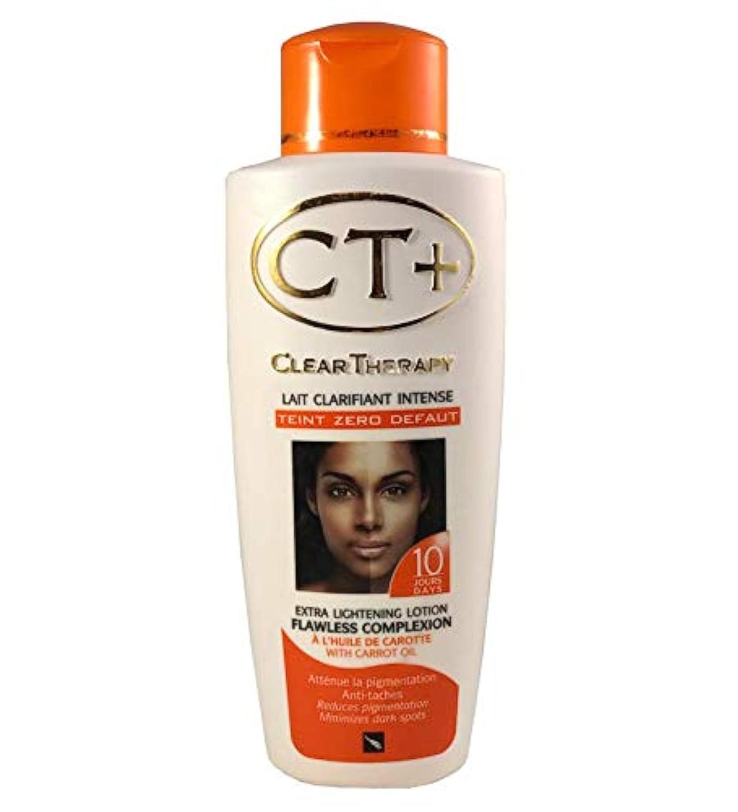 CT+ CLEAR THERAPY EXTRA LIGHTENING LOTION 500ml