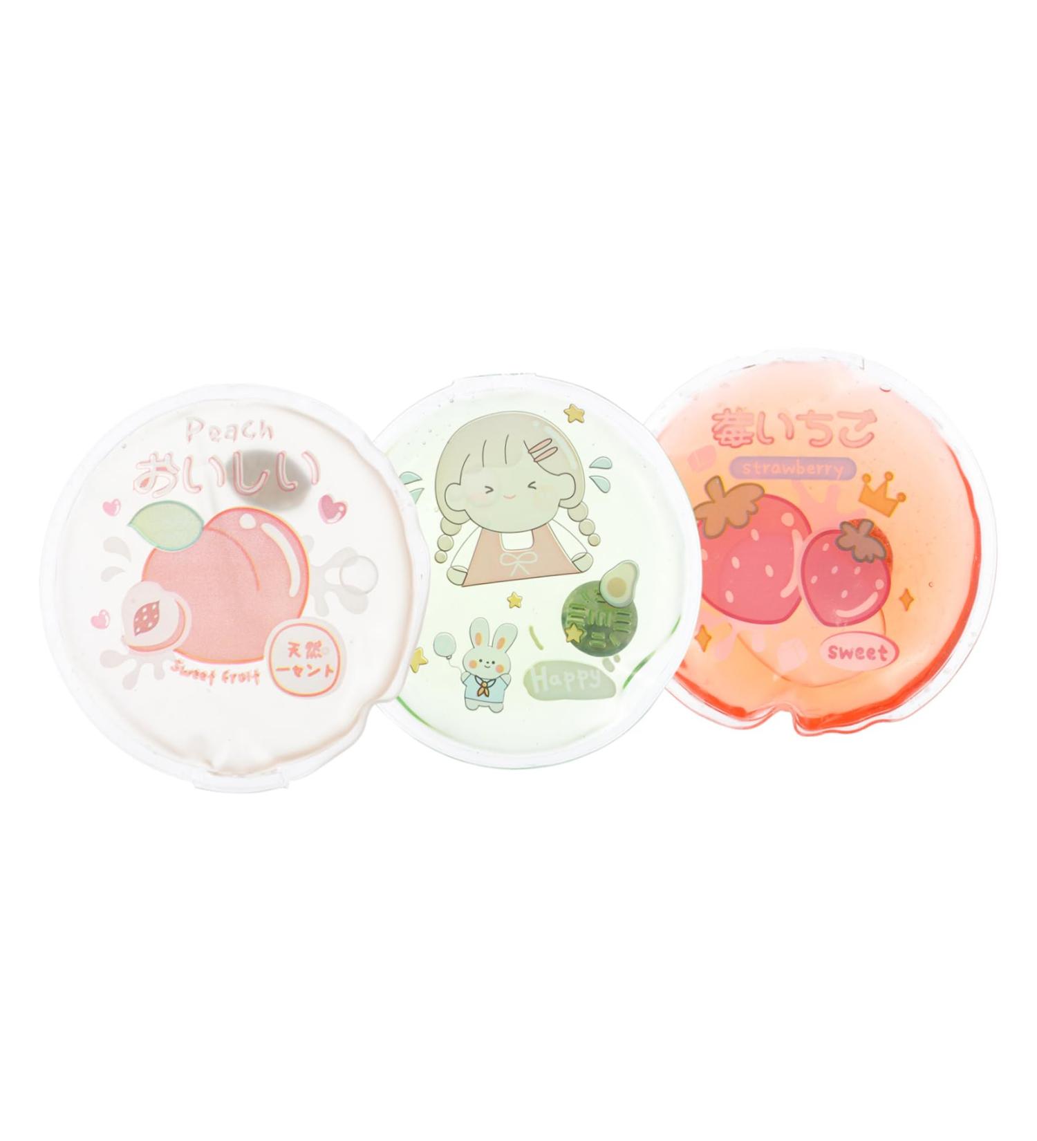 Clispeed 6 StK Handw rmer Cooling Pillow & Hot Pack - Instant Heat & Ice Relief for Travel Body Eyes & Toes - Buy Online on GoSupps.com