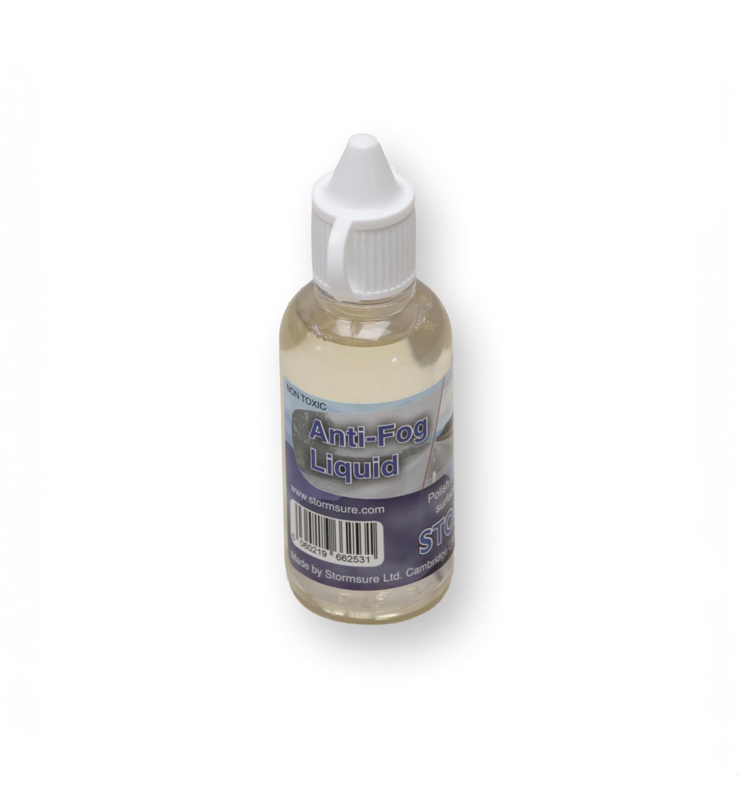 Buy Anti-Fog Liquid 15ml - Clear Vision & International Shipping Available - Buy Online on GoSupps.com