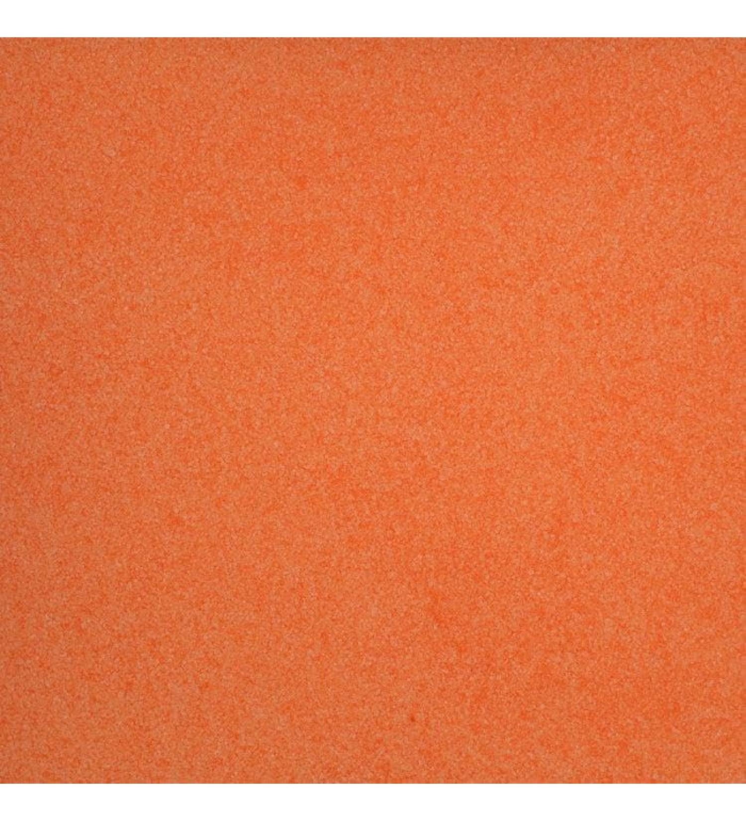 Orange Crystals 1kg Sweet Pouch