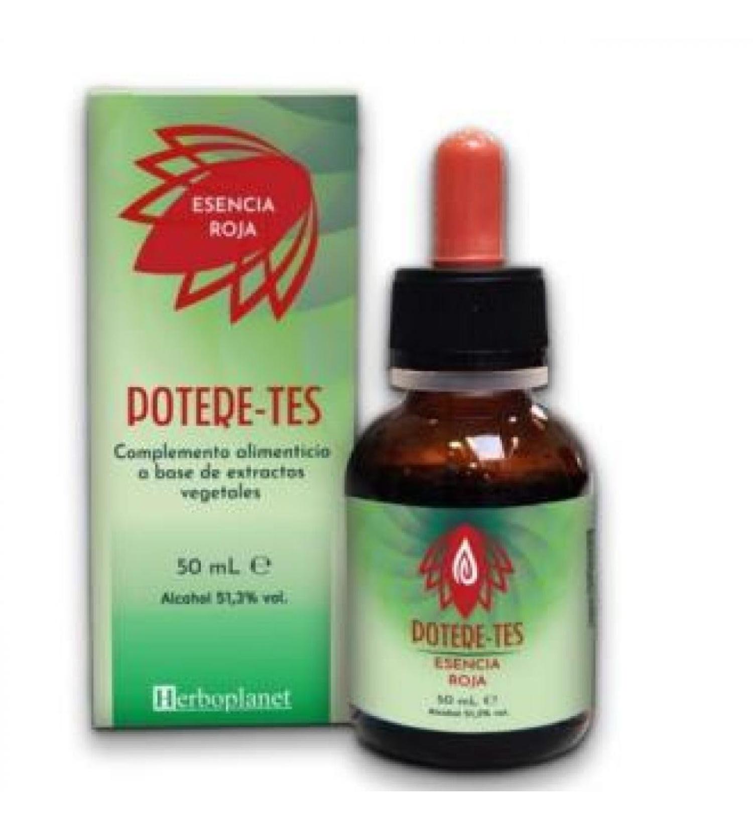 HERBOPLANET Srl Makes Tes drops 50 ml - Buy Online on GoSupps.com