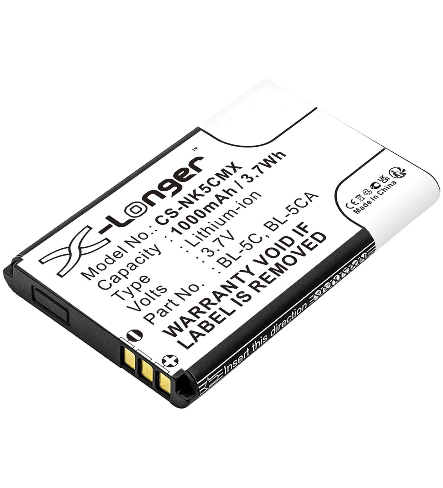 1000mAh 3.7V Battery for TS808 TS928 TS1008 TS1258 TS908 T258 TS1218 TS518 TS1018 TL1266 - International Shipping Available - Buy Online on GoSupps.com