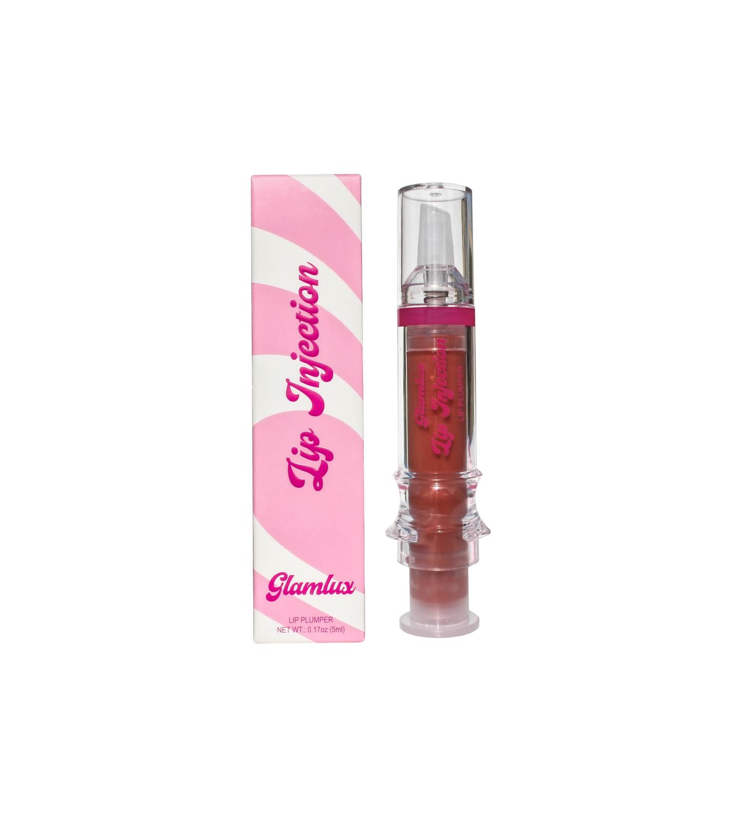 Buy Lip Injection Fake A Lip Flip - Instant Lip Plumper & Hydrating Gloss for Fuller Lips | Ultra Volumizing Lip Enhancer - Buy Online on GoSupps.com