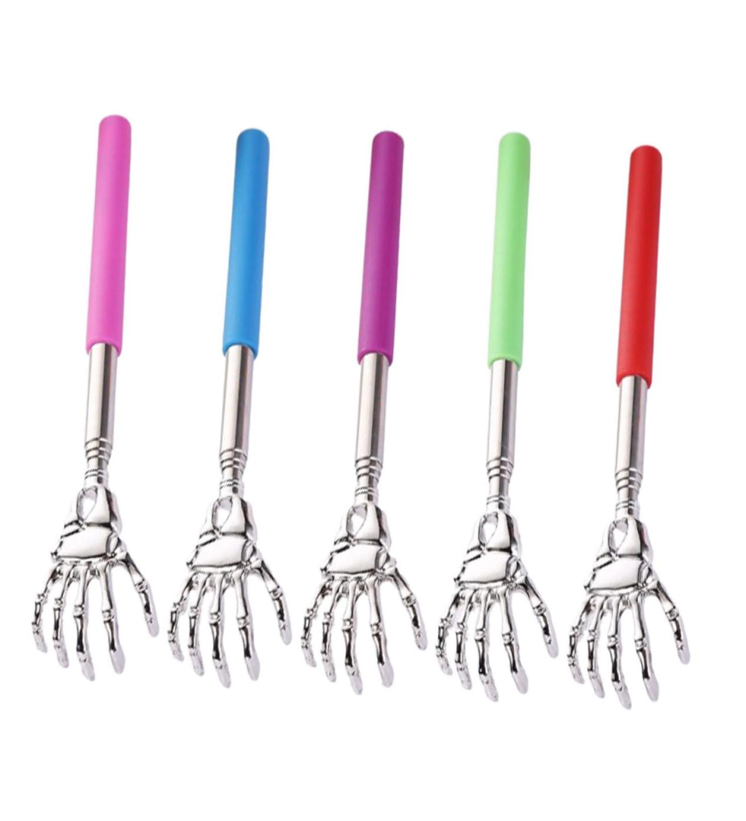 Healeeved 5-Stick Ticker - Portable Multifunctional Back Scratchers & Massage Tool for Ultimate Relief - Buy Online on GoSupps.com