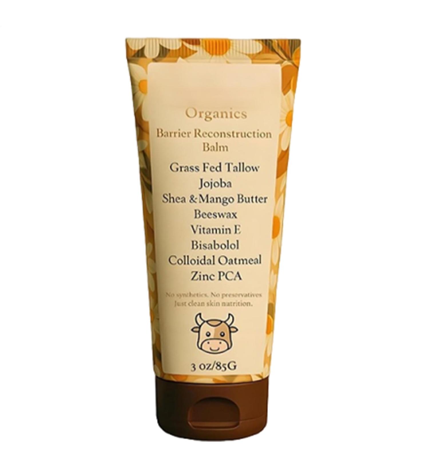  Generisch Moisturizing Cream - 85g - Natural Organic Cream - Facial Moisturizing Lotion to Hydrate and Brighten Skin - Soothes Repairs and Calms the Skin - Buy Online on GoSupps.com