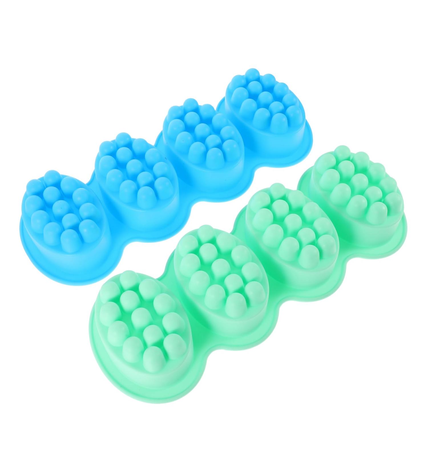 2pcs Decor Oval Making Tools Silica Gel As Shown 1 28.5X10.7cm - Buy Online on GoSupps.com