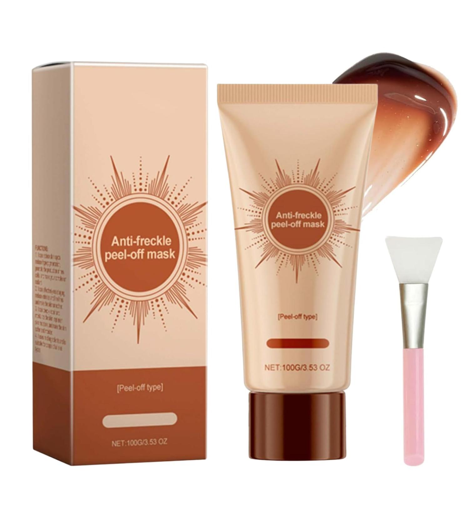 Masque visage peel-off aux herbes masque anti-rides ingr dients naturels nutrition intense et resserrement des pores pour tous types de peau - Buy Online on GoSupps.com