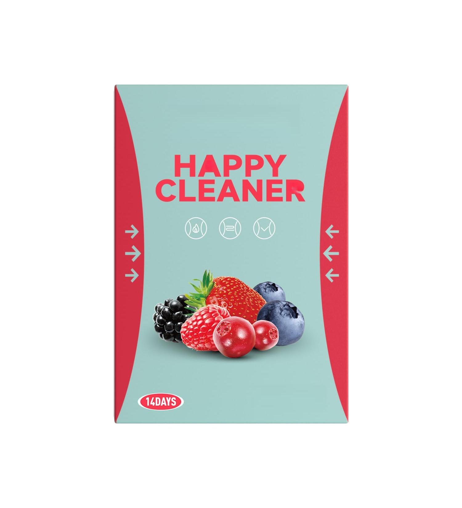 Happy Clean - Oxydant naturel super m lange de past que et de baies Berry blend * 1 - Buy Online on GoSupps.com