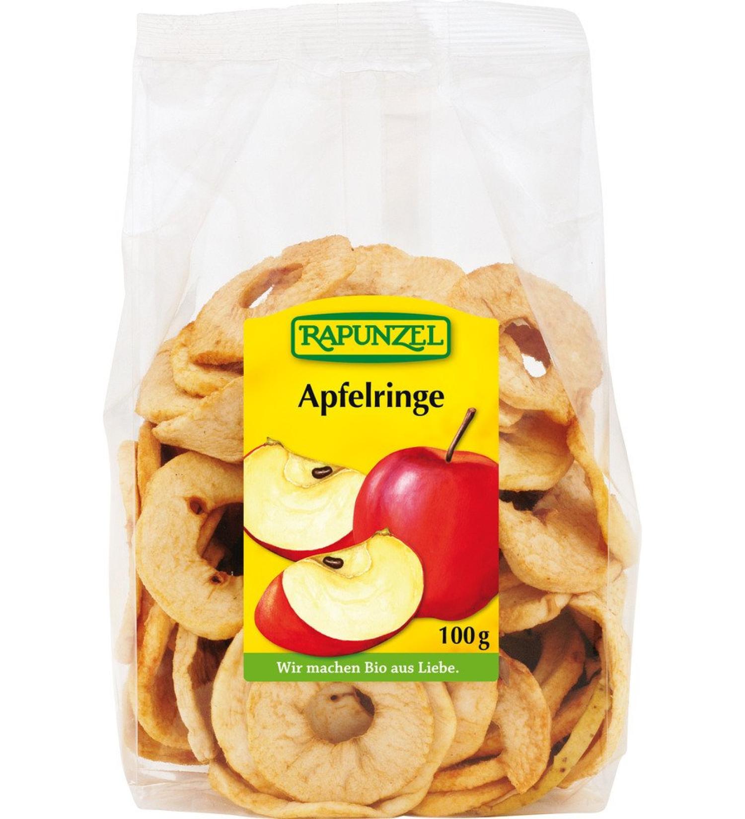 Rapunzel 100 g Rapunzel Dried Apple