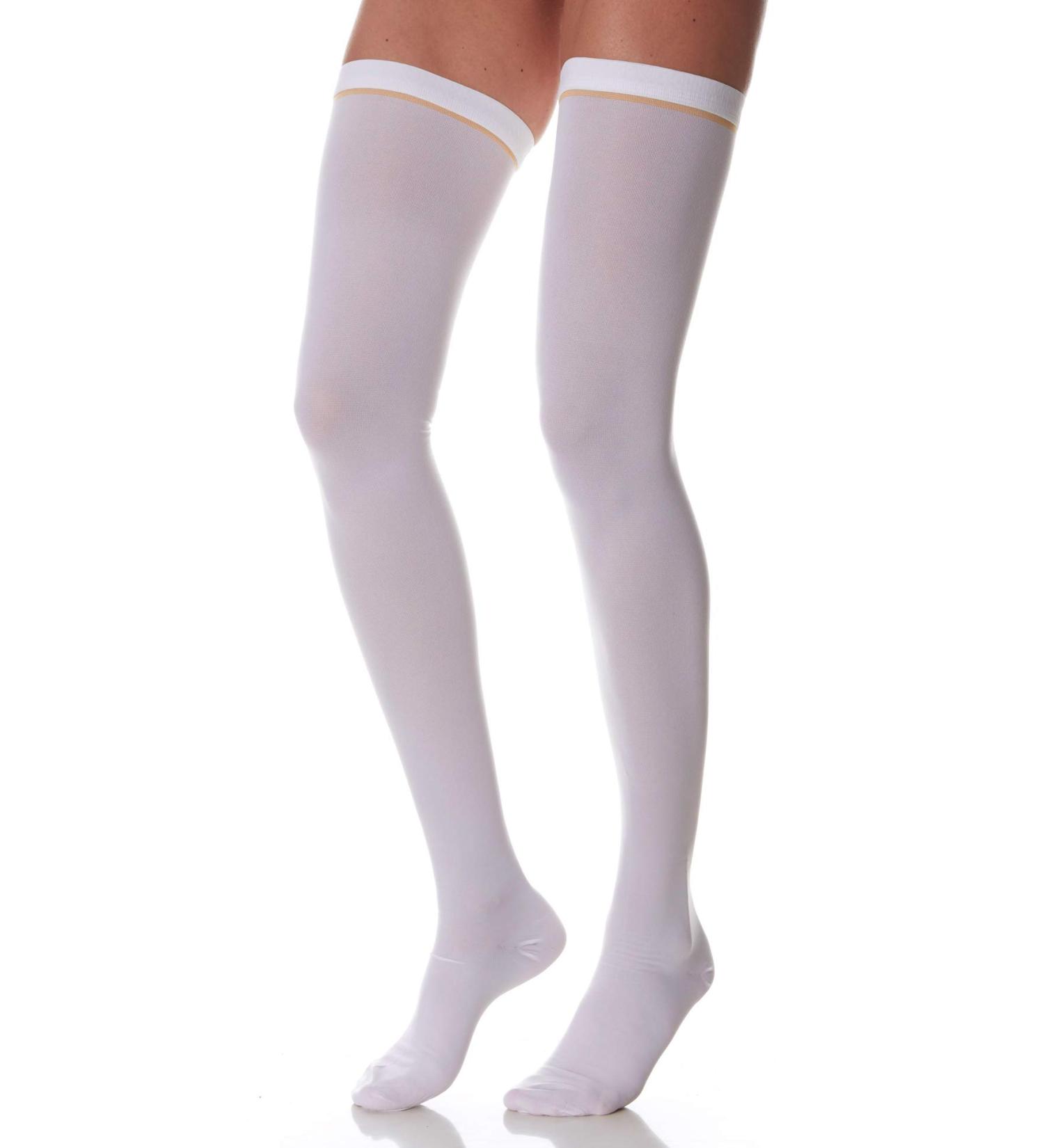 SCUDOVARIS Long Self-Adhesive Anti-Thrombosis Medium Height Size 5-1 Piece