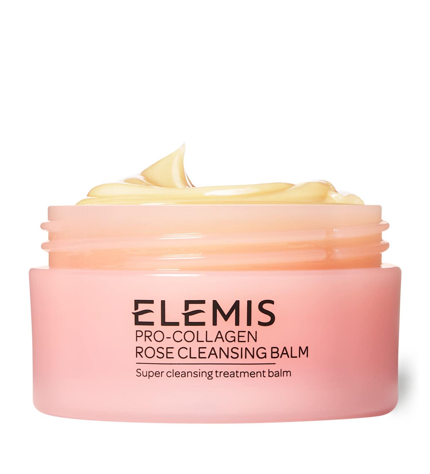 ELEMIS Pro-Collagen Rose Cleansing Balm 50g - Single Pack - Buy Online on GoSupps.com