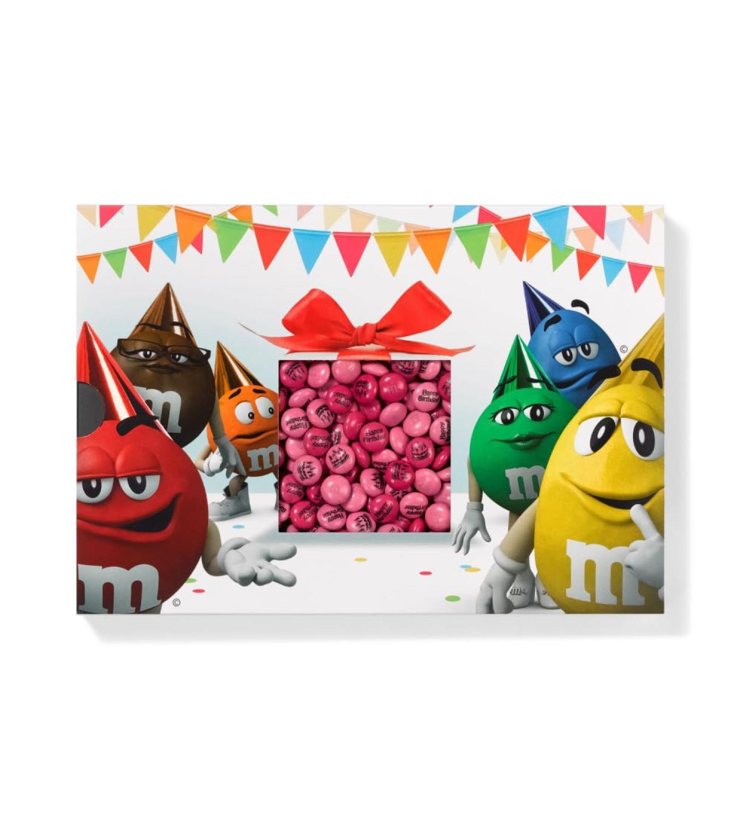 Surprise Box 400 g Pre-Printed Pink - Buy Online on GoSupps.com