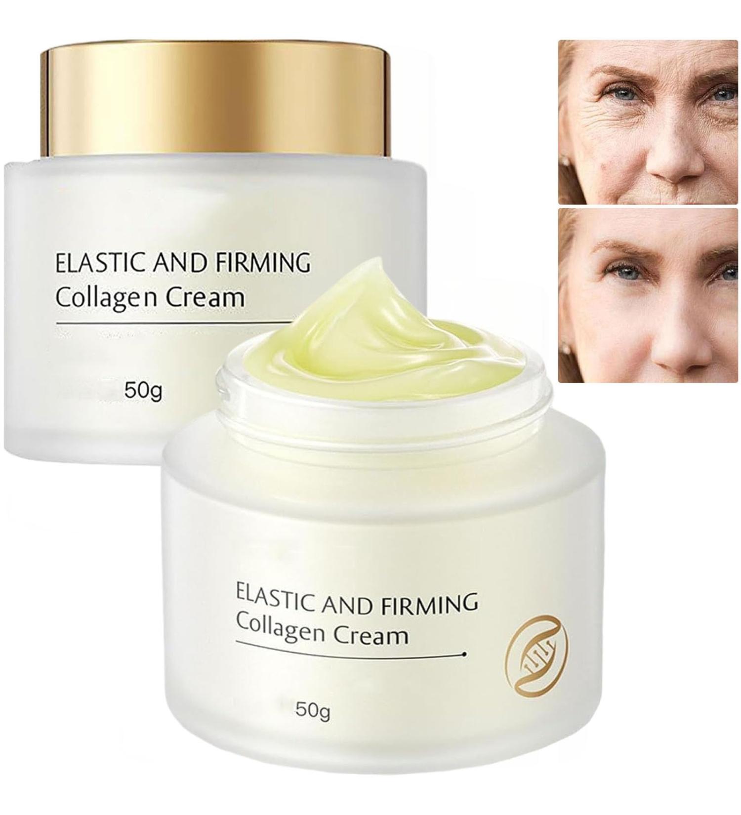  JASUBAI Xuerouyar Set of 2 Japanese Instant Moisturizing Anti-Wrinkle Creams for Face and Deep Wrinkles - Buy Online on GoSupps.com