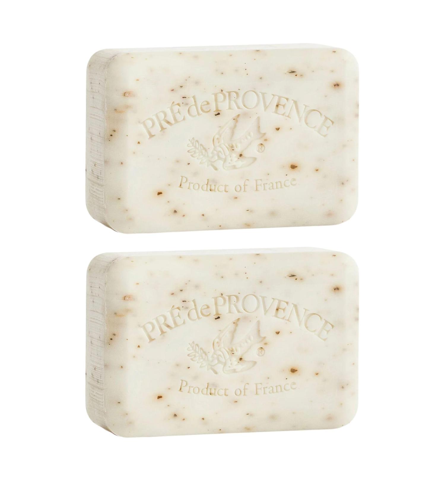 Buy Pre de Provence White Gardenia Shea Enriched Soap - Two Bars 250 Grams | International Shipping Available - Buy Online on GoSupps.com