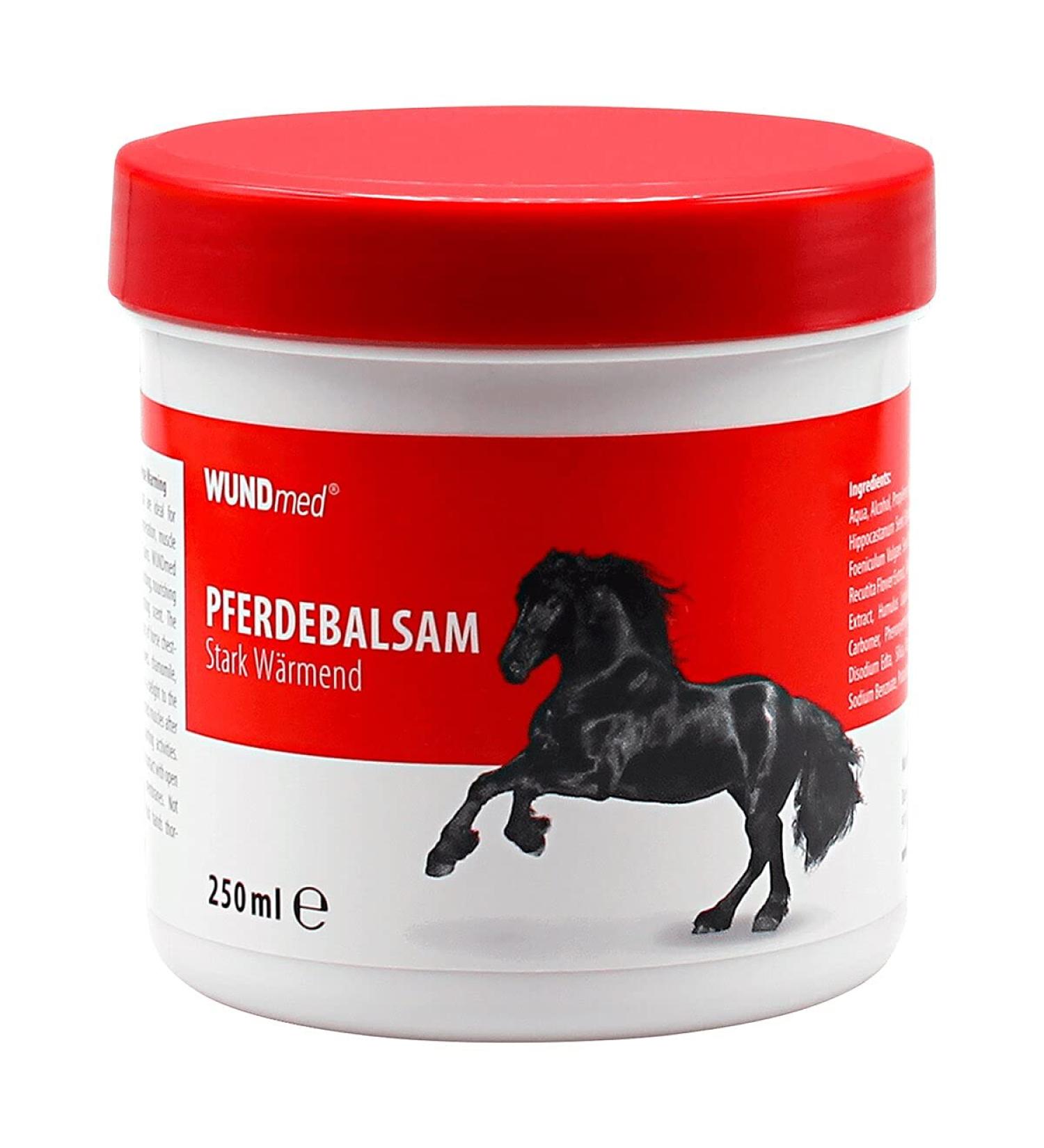 Wundmed Horse Balm 250 ml