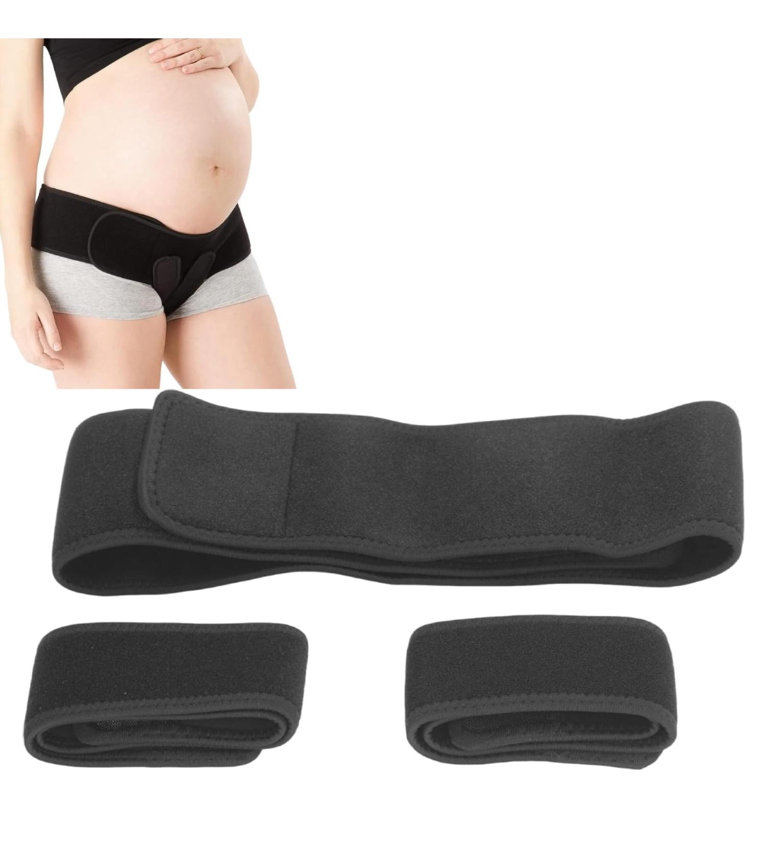 Pelvic Support Belt Professional Elastic V Sling Uterus Support Belt for Prolapse Pregnancy SPD Vulvar Varicosities Pelvic Orthopedic Support Belt - Buy Online on GoSupps.com