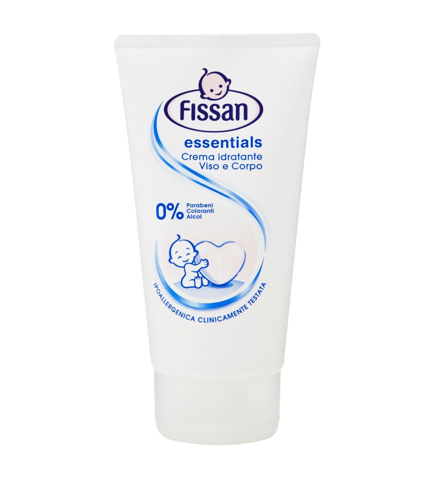 Baby Essentials Moisturizing Cream Face And Body 150ml - Buy Online on GoSupps.com