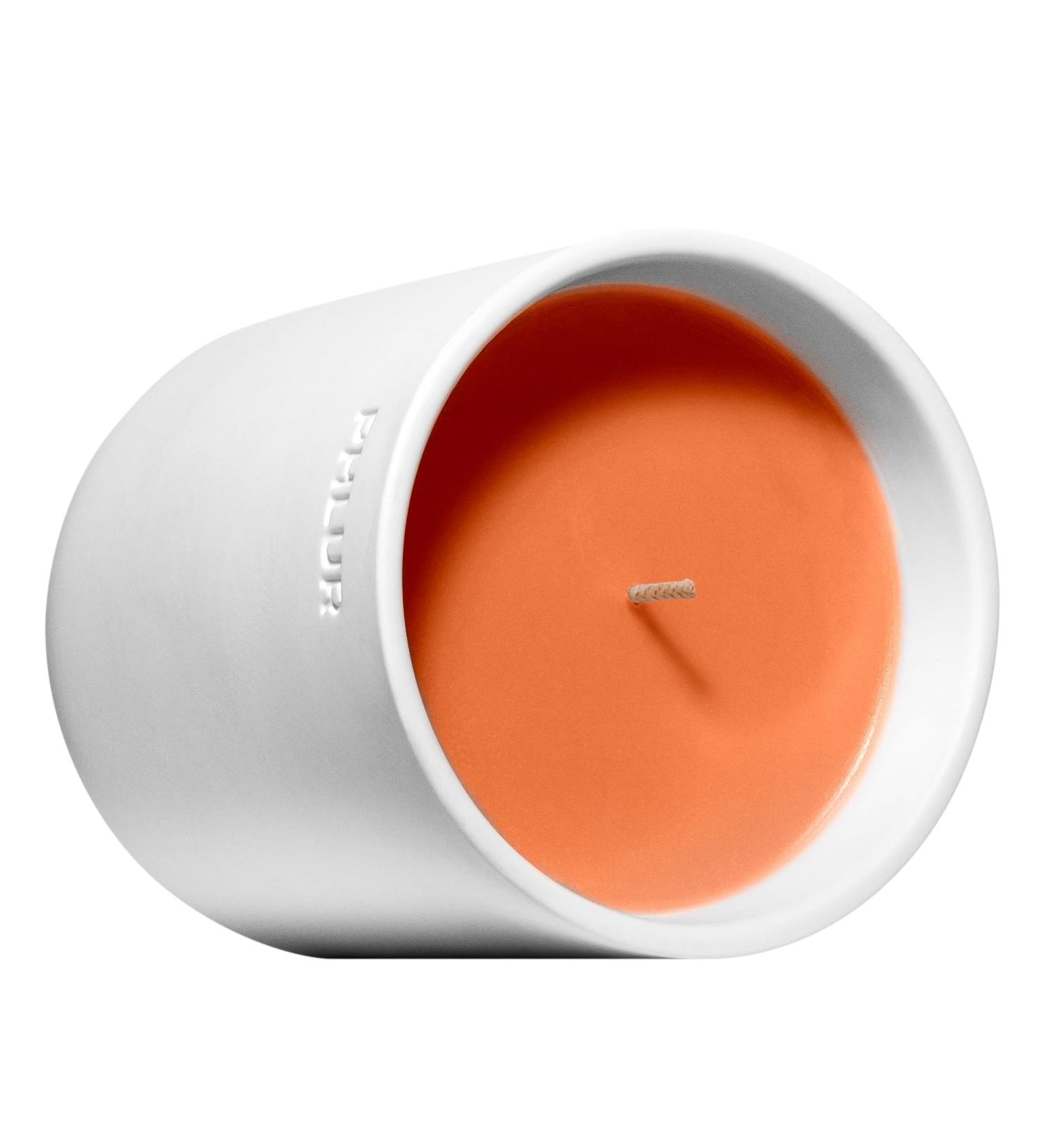 Phlur Tangerine Boy Fine Fragrance Candle - Premium Scented Candle for Home - International Shipping Available - Buy Online on GoSupps.com