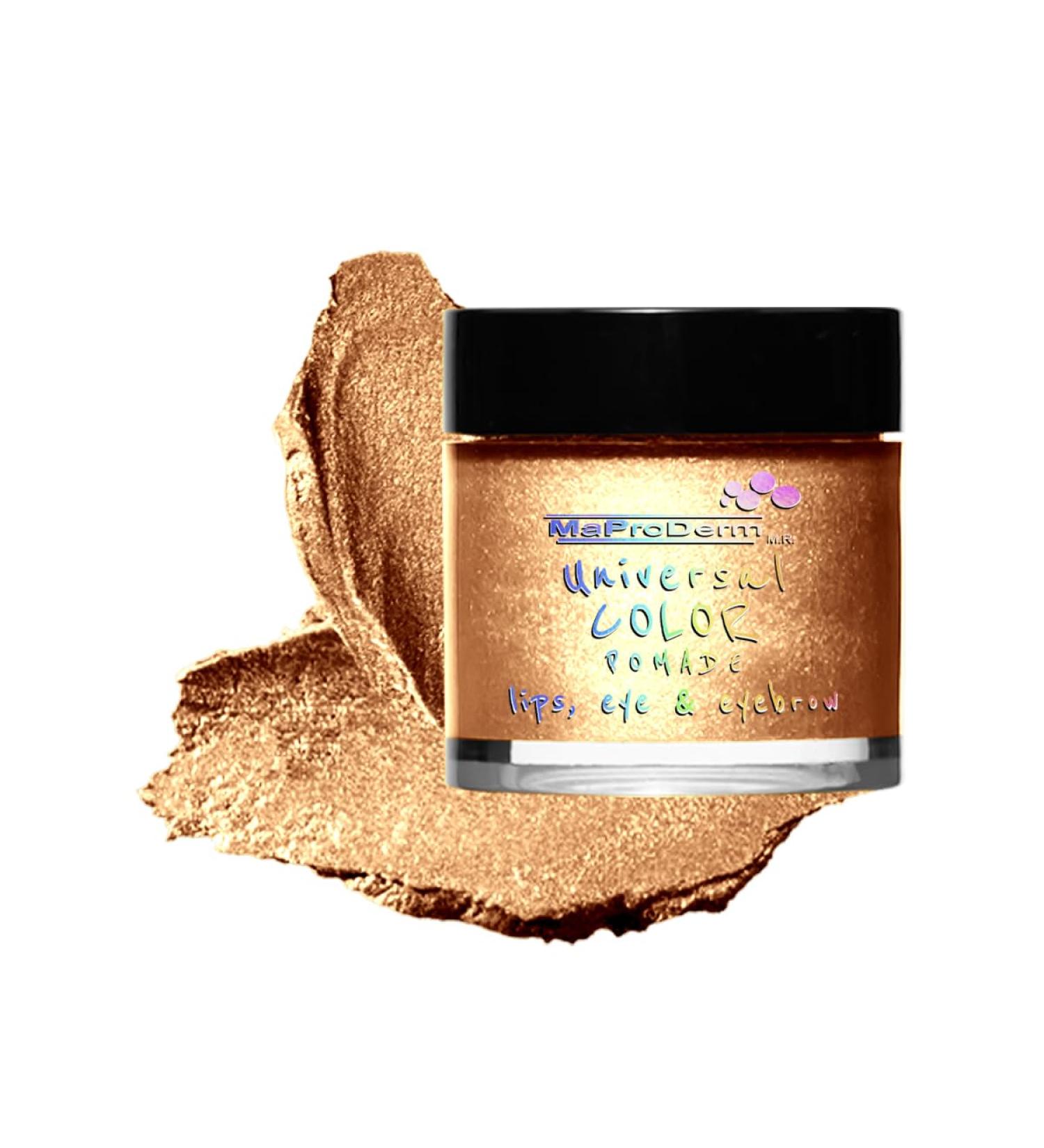 Universal Colour Pomade 23 Gold Gold Maproderm 0.25 Ounce (Pack of 1)