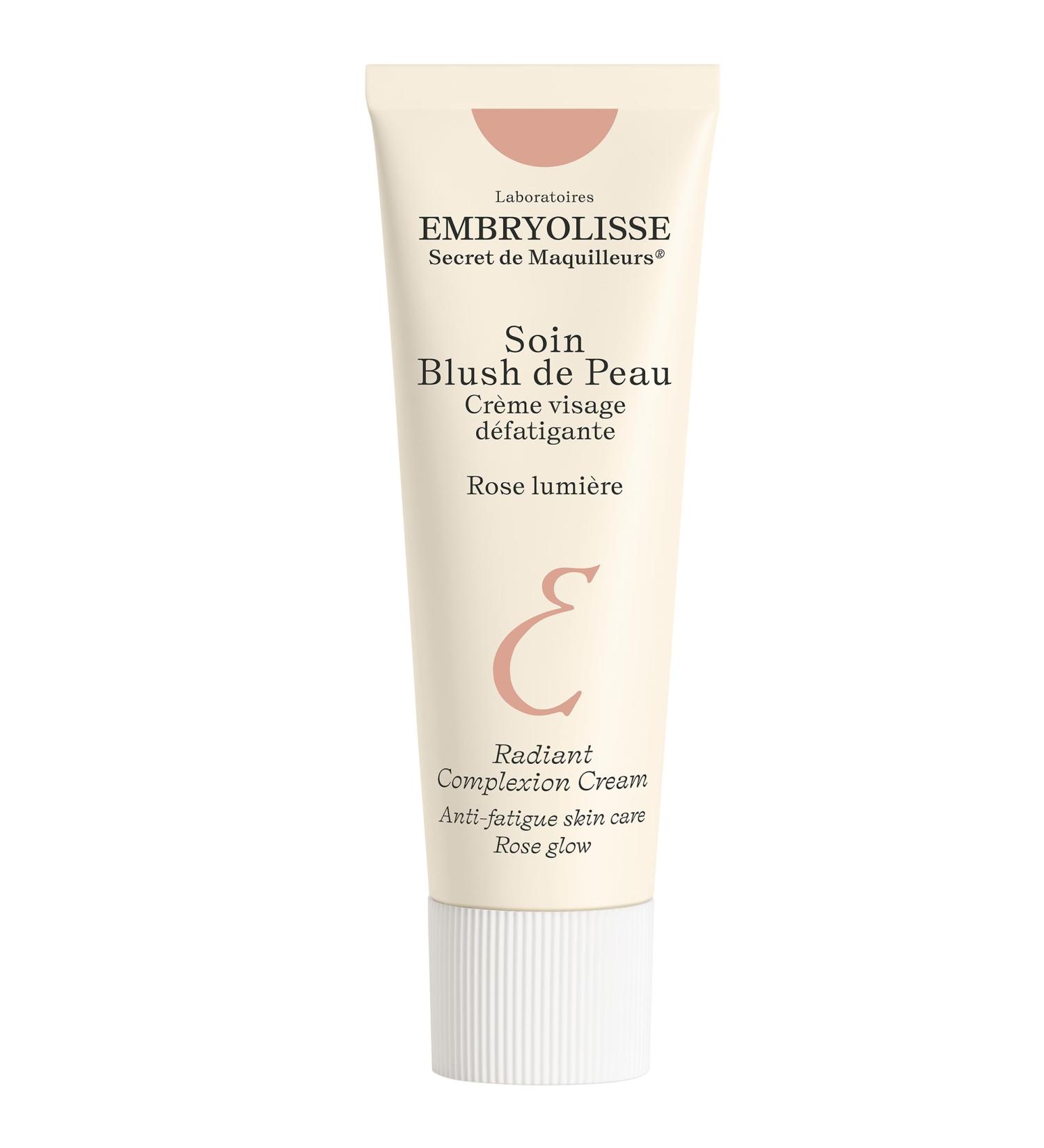 Buy Embryolisse Radiant Complexion Cream - Hybrid Makeup & Moisturizer with Hyaluronic Acid & Shea Butter for Glowing Skin | 1.01 Fl.Oz. - Global Shipping Available - Buy Online on GoSupps.com