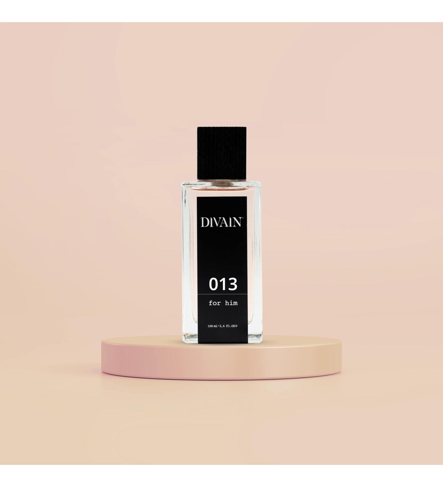 DIVAIN-013 - Inspired by Rchas Man - Perfume Impression for Man - Woody Fragrance - Buy Online on GoSupps.com