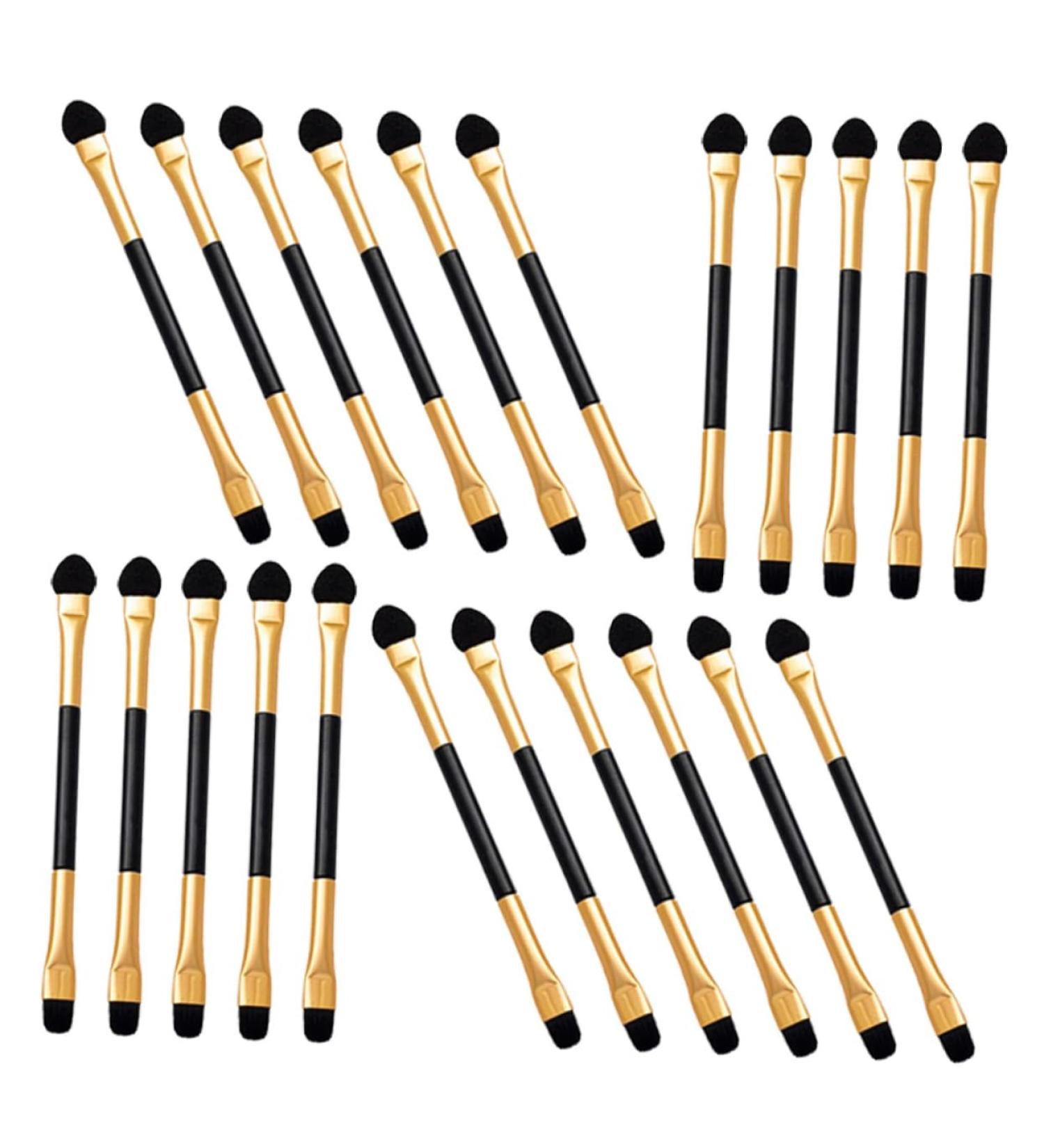 BELLIFFY 20pcs small eyeshadow brush make up brush makeup brush precision eye shadow brush - Buy Online on GoSupps.com