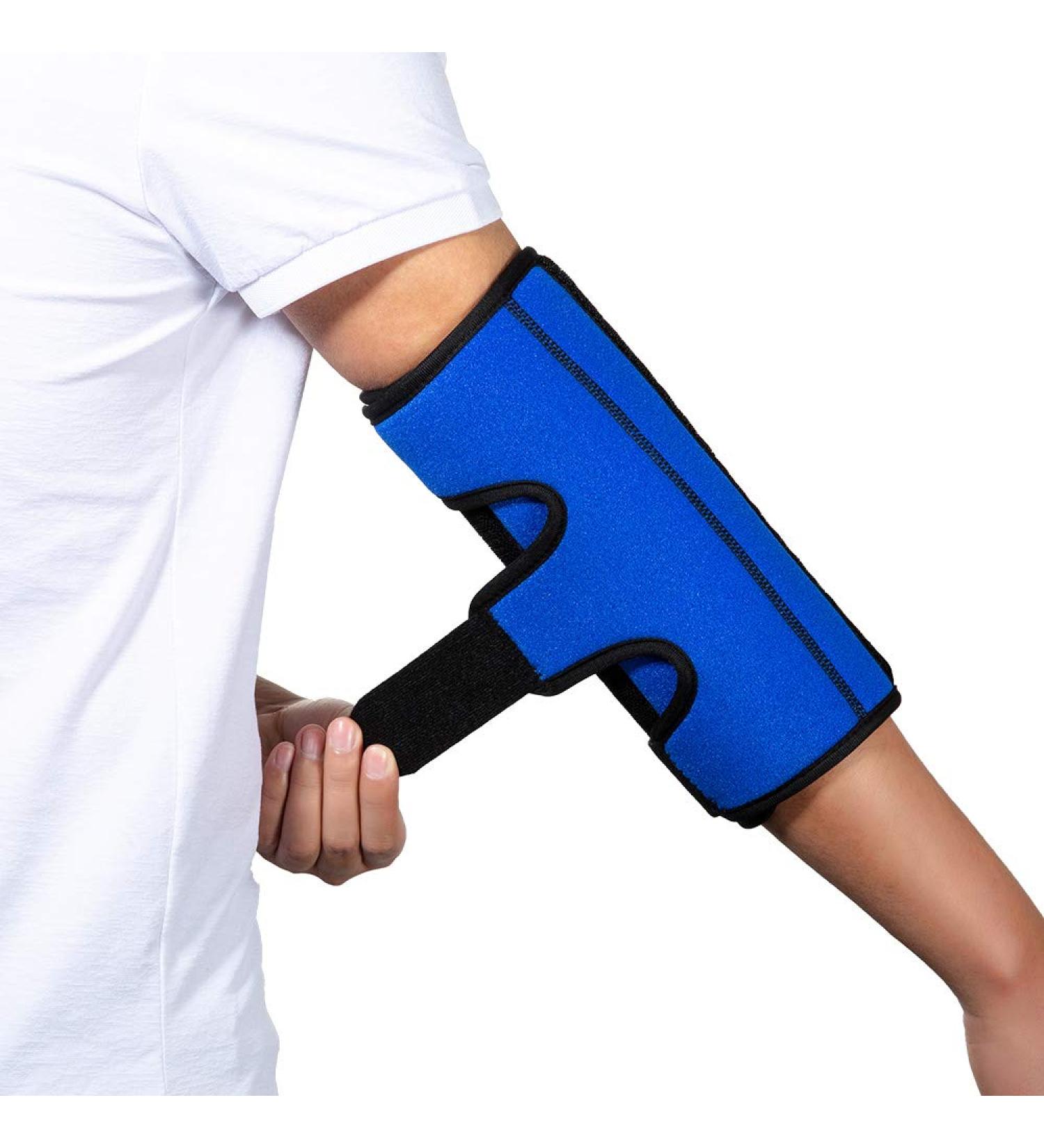 Buy Sylong Elbow Rail for Cubital Tunnel Syndrome | Ulnar Nerve Pain Relief Orthosis | Comfortable Arm Support for Sleep - Men & Women - Buy Online on GoSupps.com