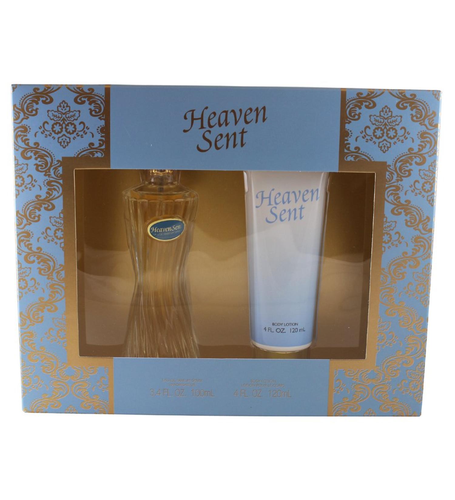 Dana Heaven Sent for Women 2 Piece Gift Set